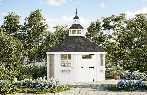 Well-designed structures that help you grow and protect plants year-round in a controlled, healthy environment.