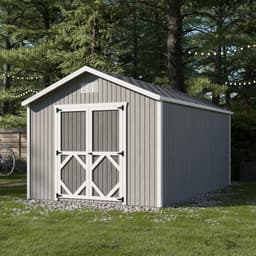 Classic Gable Shed lifestyle