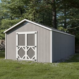 Classic Gable Shed lifestyle