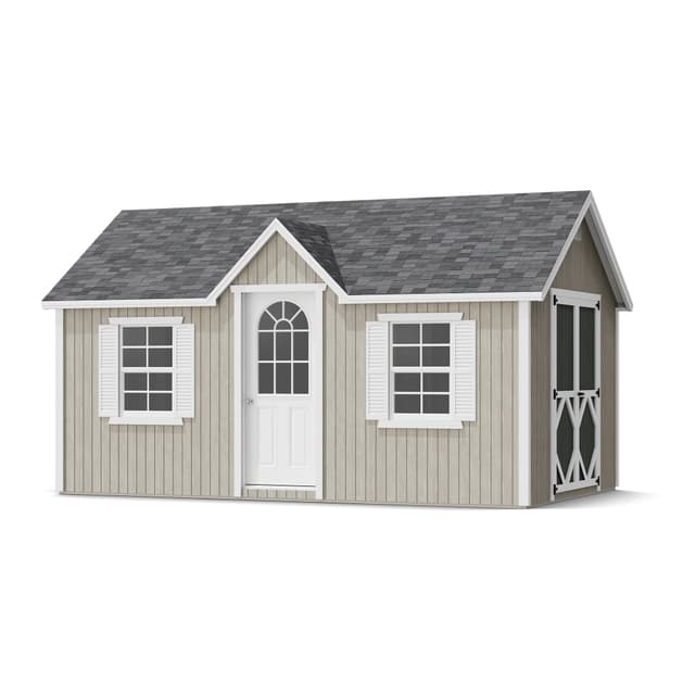 Classic Cottage Shed