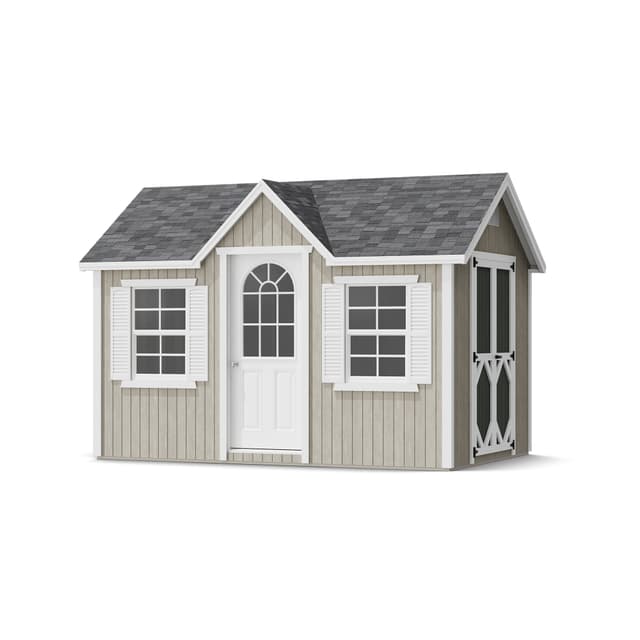 Classic Cottage Shed