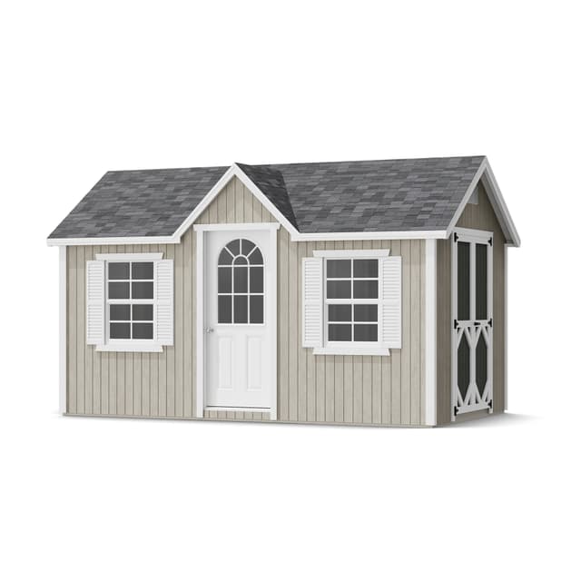 Classic Cottage Shed