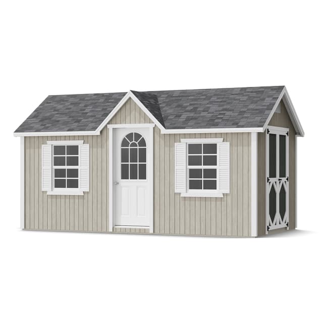 Classic Cottage Shed