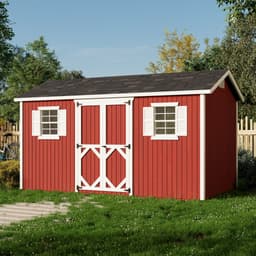 Classic Workshop Shed lifestyle