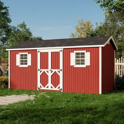 Classic Workshop Shed lifestyle