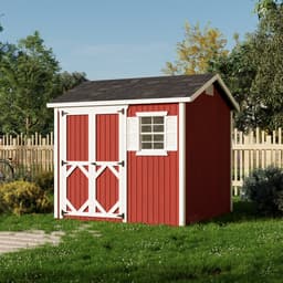 Classic Workshop Shed lifestyle