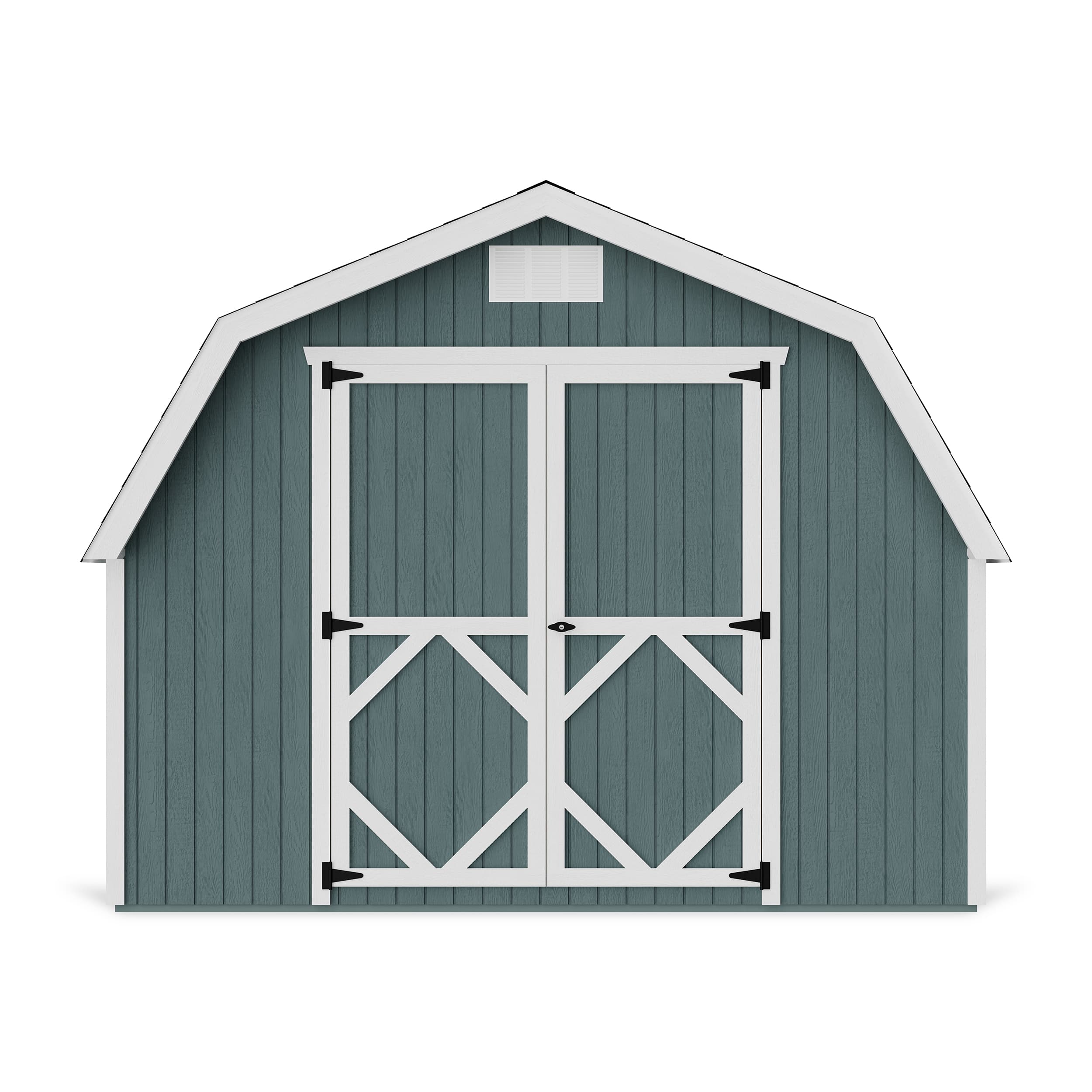 Classic Gambrel 4' Barn Shed