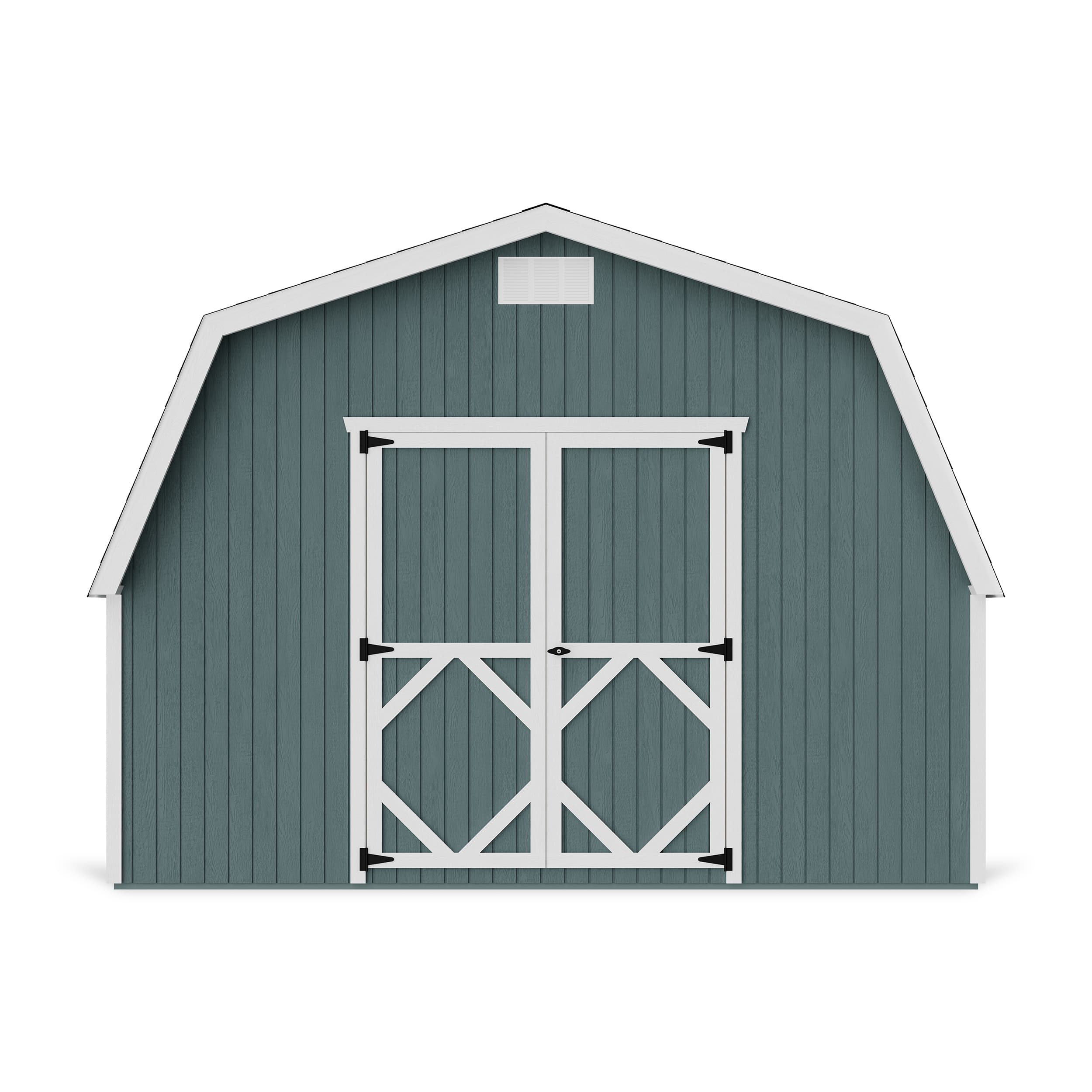 Classic Gambrel 4' Barn Shed