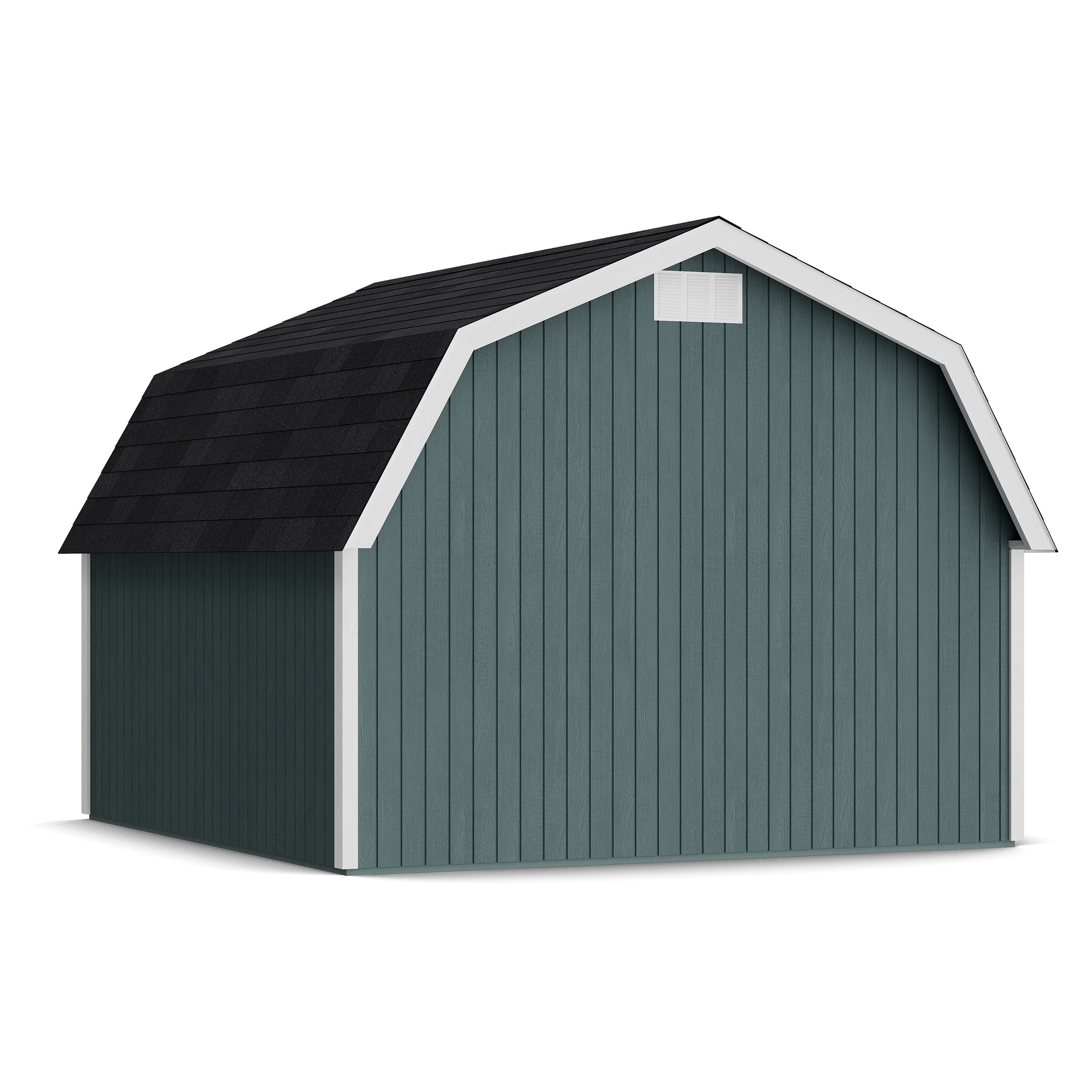 Classic Gambrel 4' Barn Shed