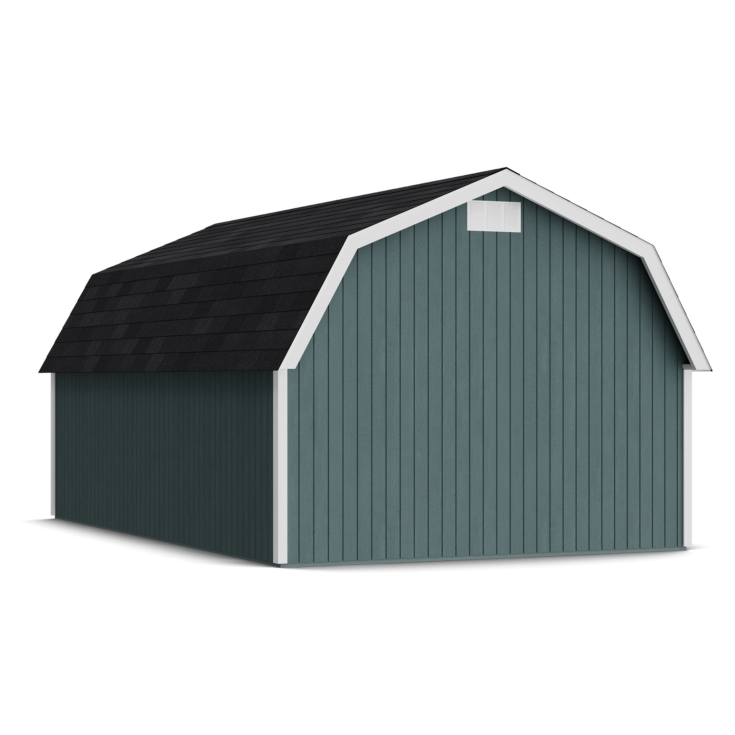 Classic Gambrel 4' Barn Shed