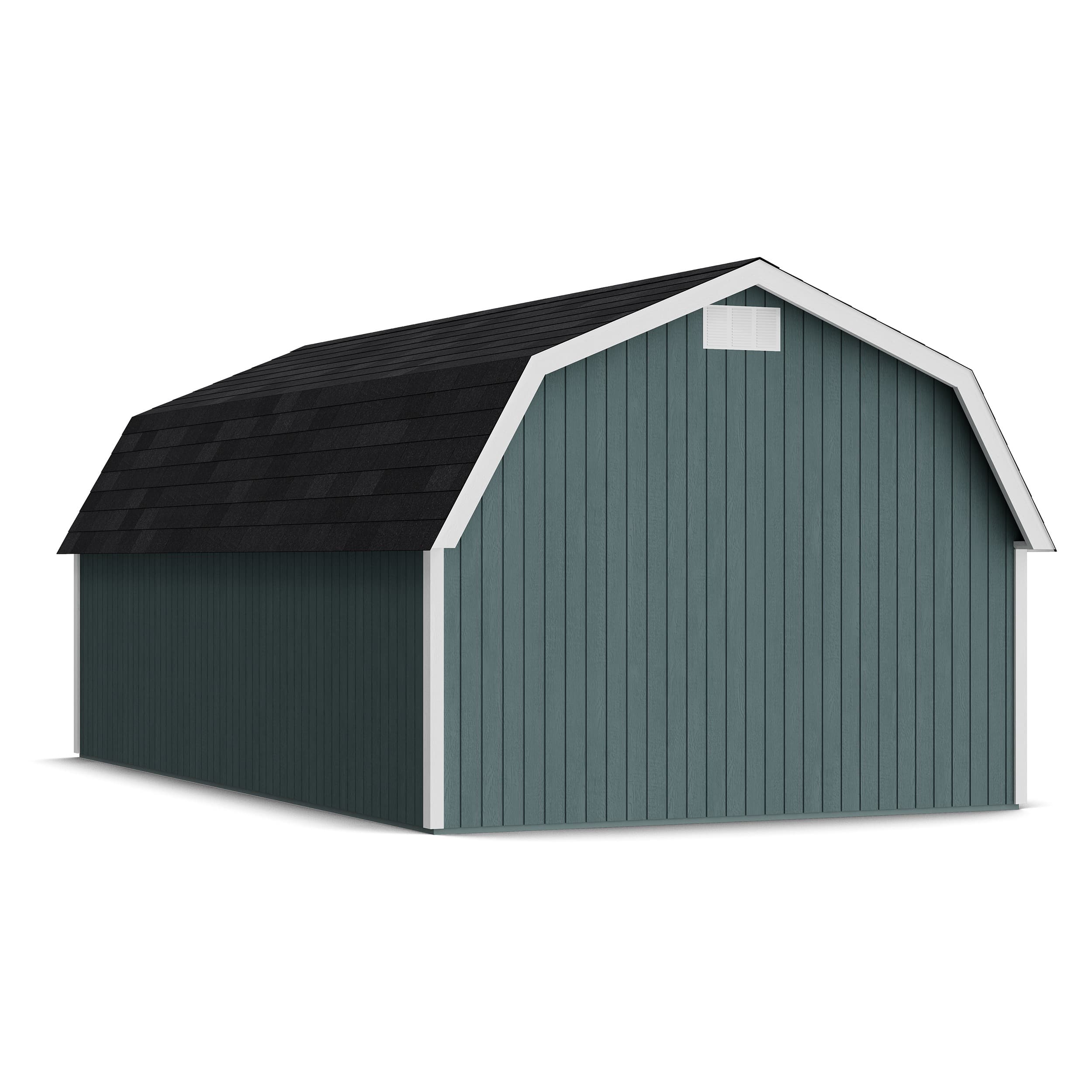 Classic Gambrel 4' Barn Shed