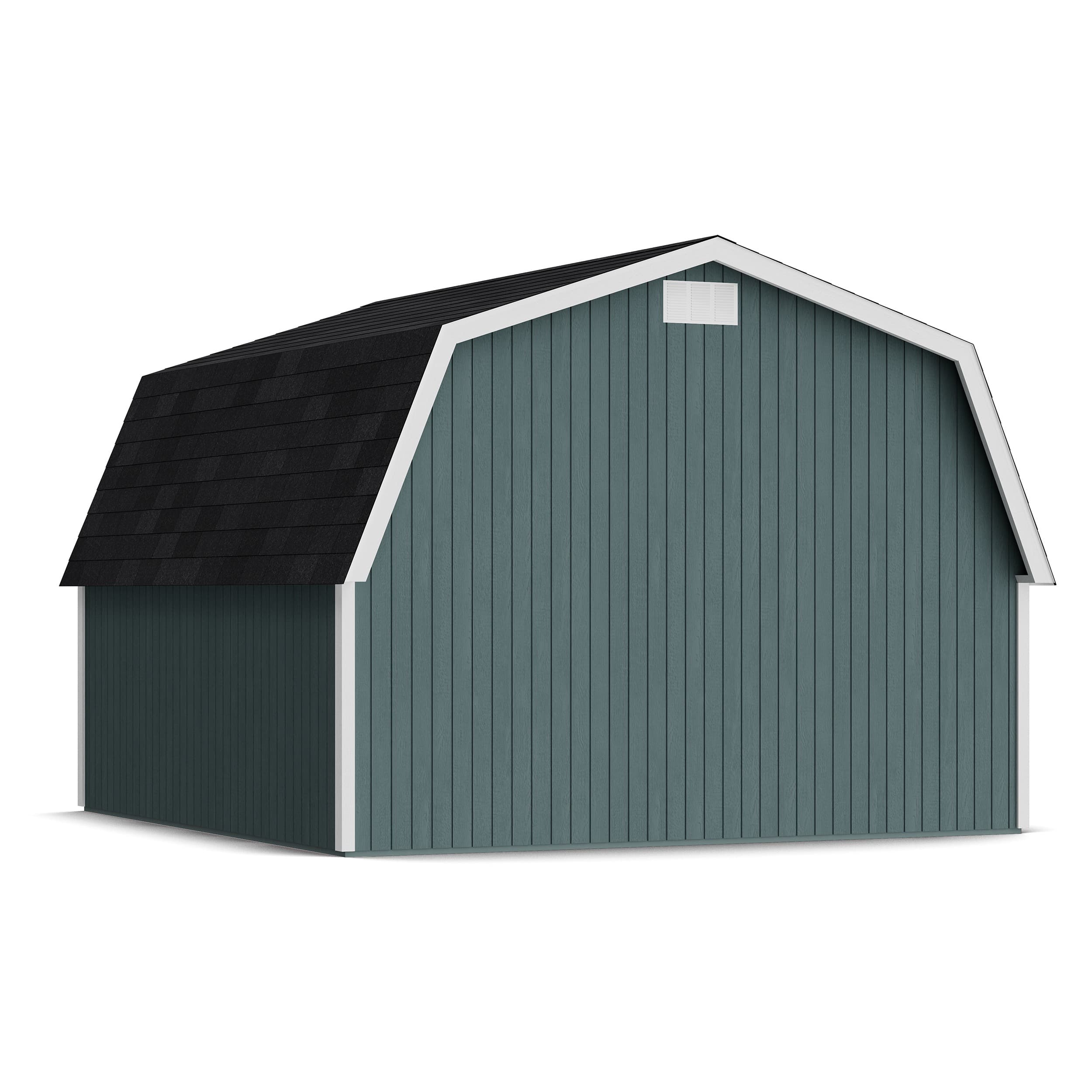 Classic Gambrel 4' Barn Shed