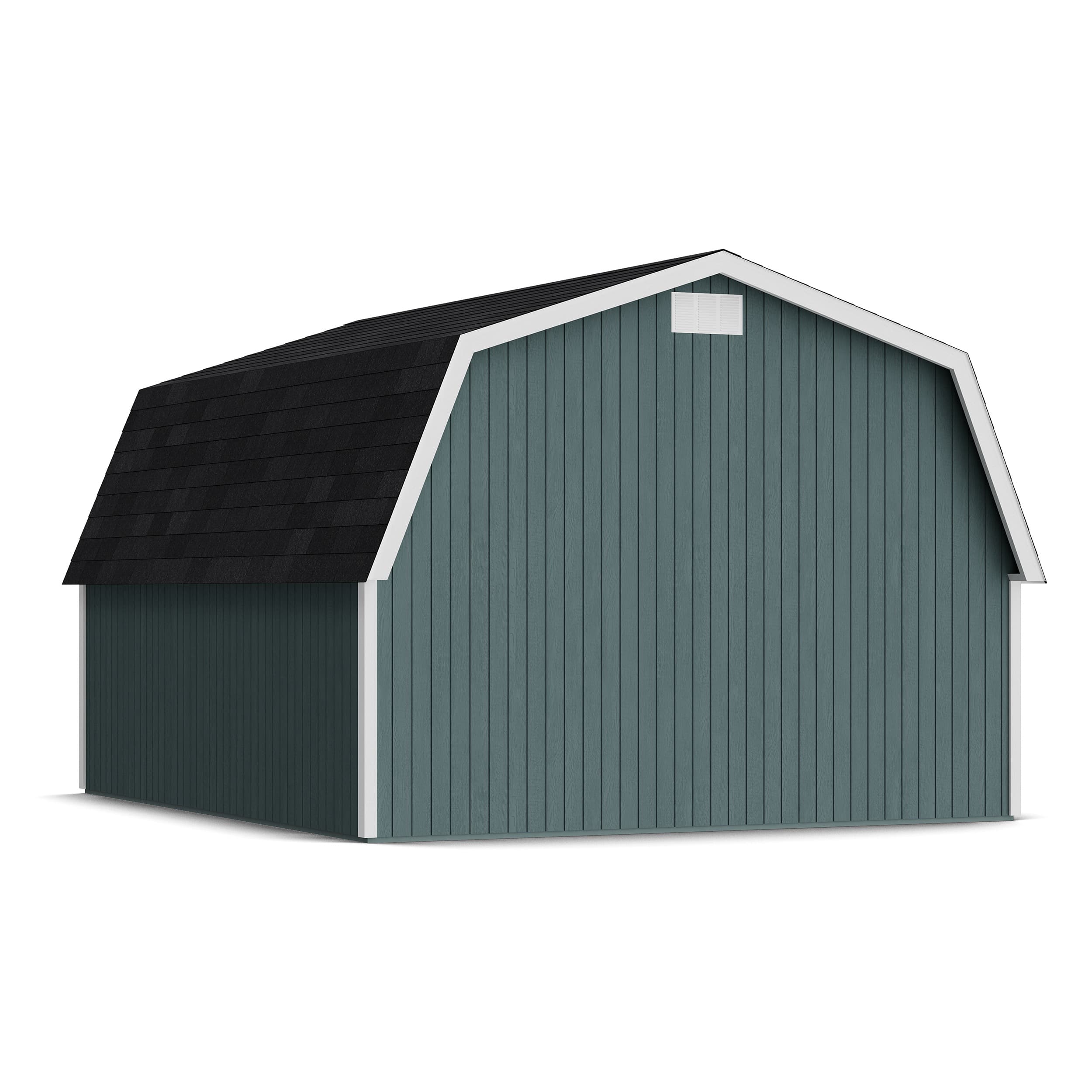 Classic Gambrel 4' Barn Shed