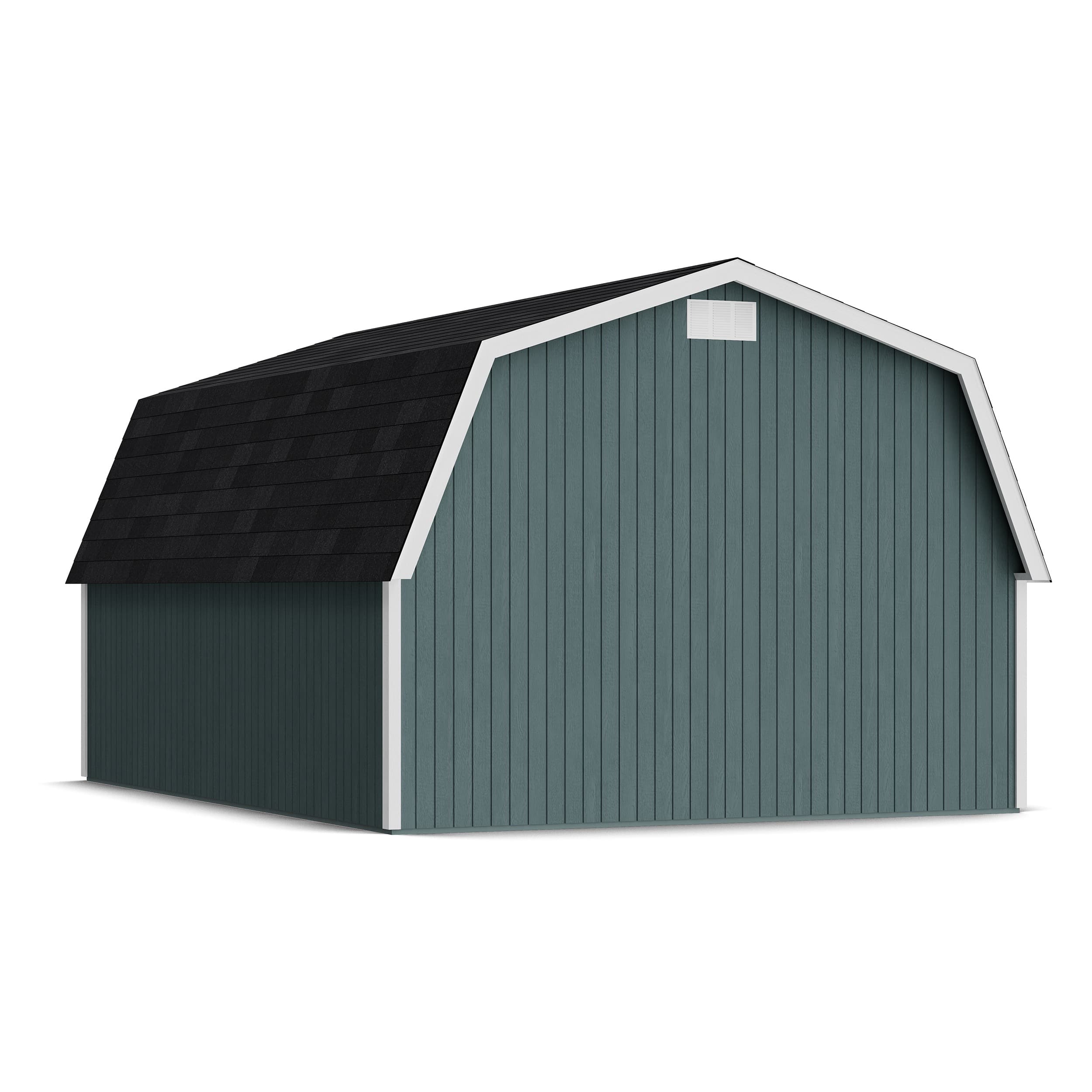 Classic Gambrel 4' Barn Shed