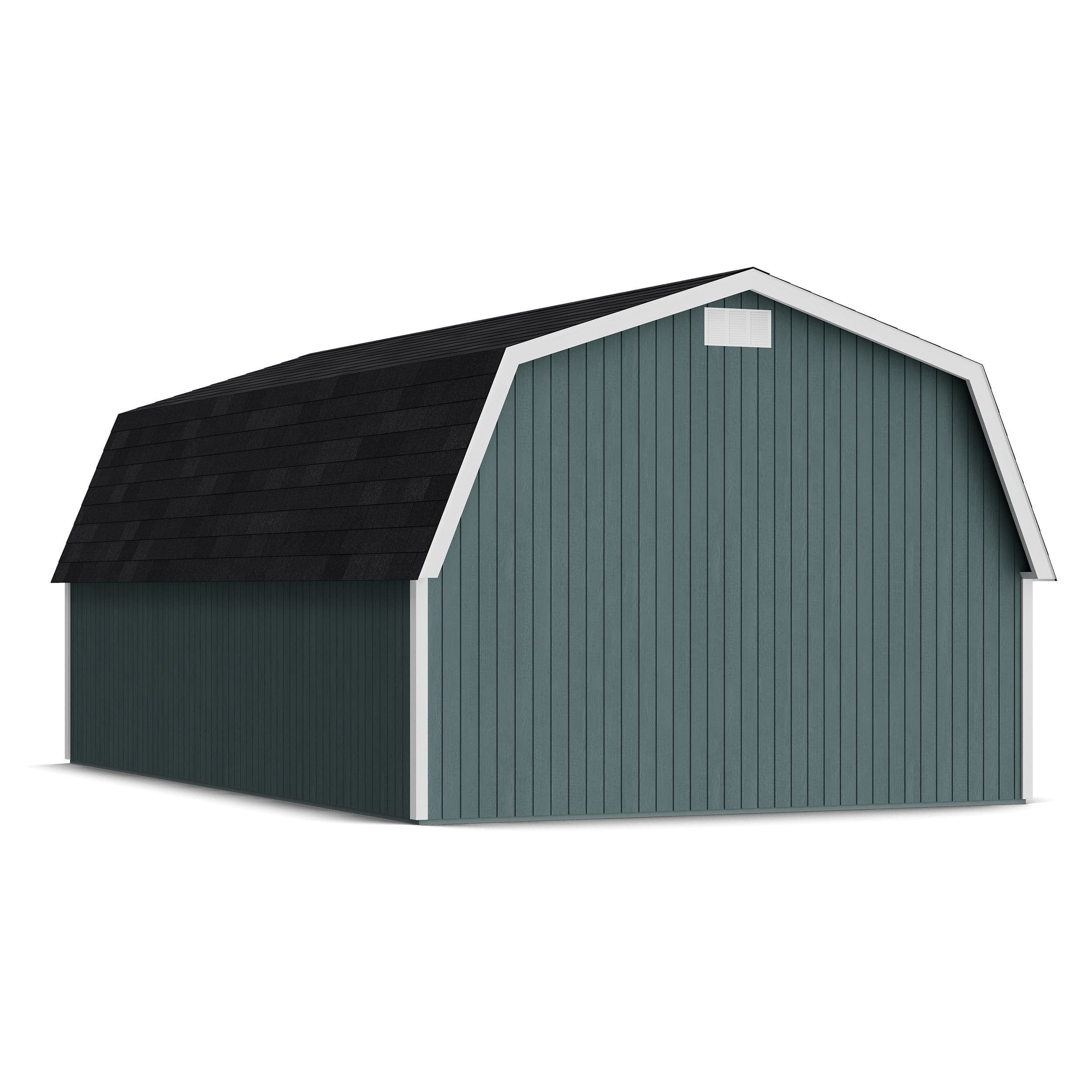 Classic Gambrel 4' Barn Shed