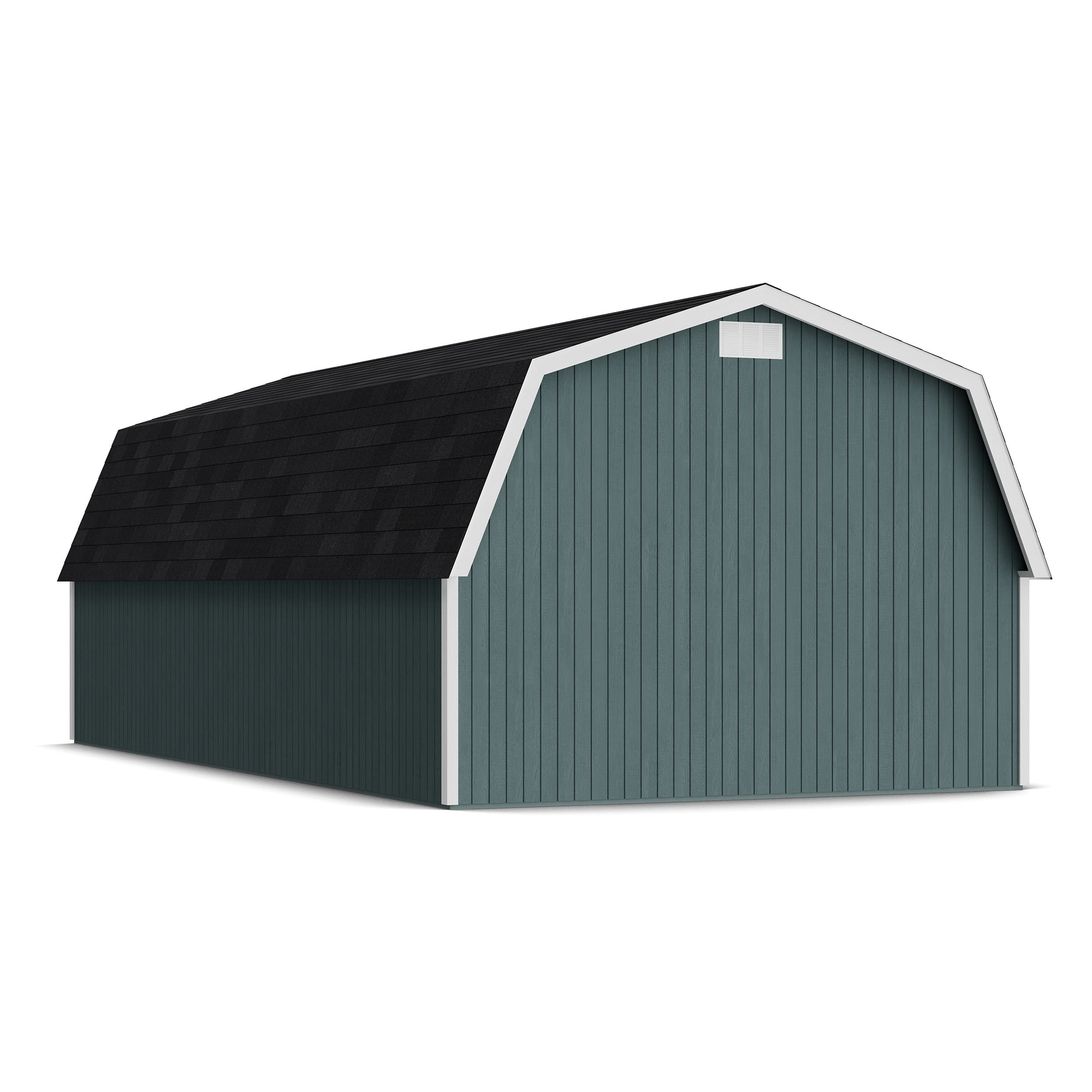 Classic Gambrel 4' Barn Shed