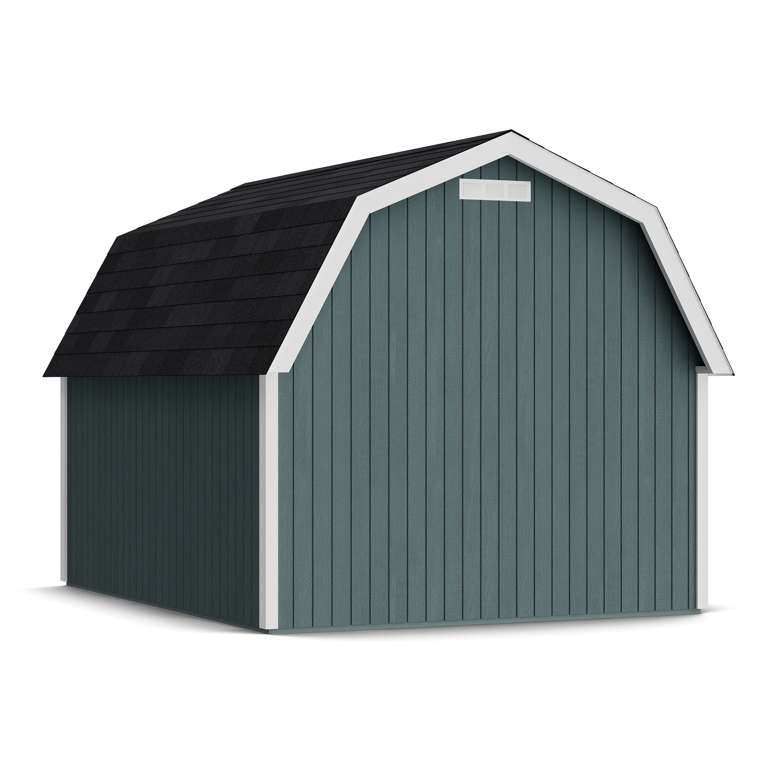 Classic Gambrel 4' Barn Shed