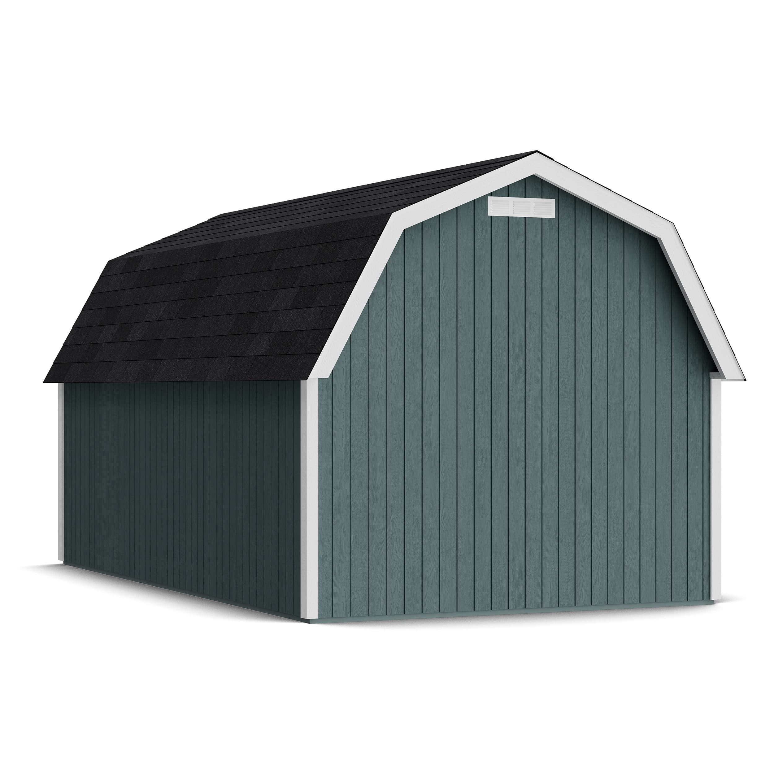 Classic Gambrel 4' Barn Shed