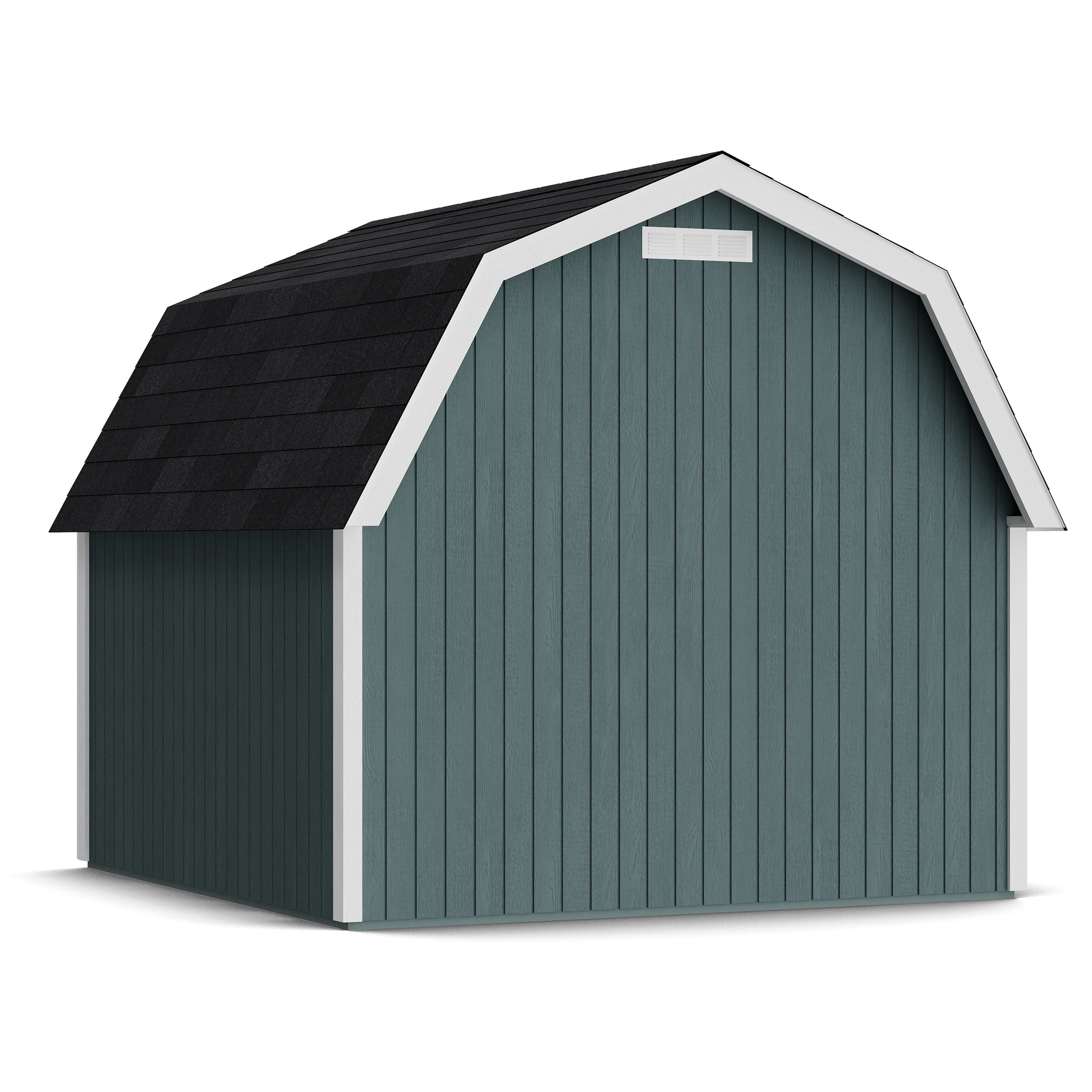Classic Gambrel 4' Barn Shed