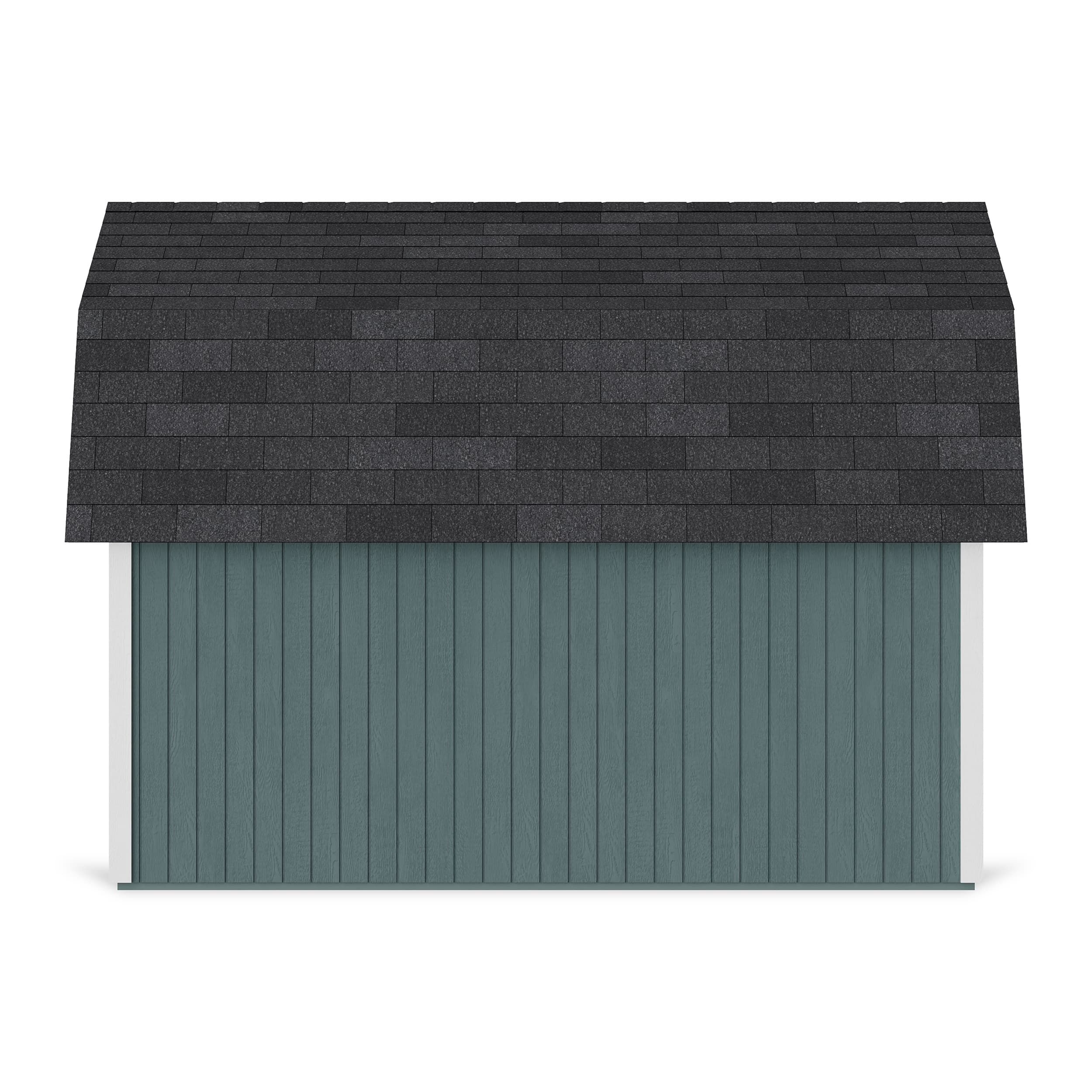 Classic Gambrel 4' Barn Shed