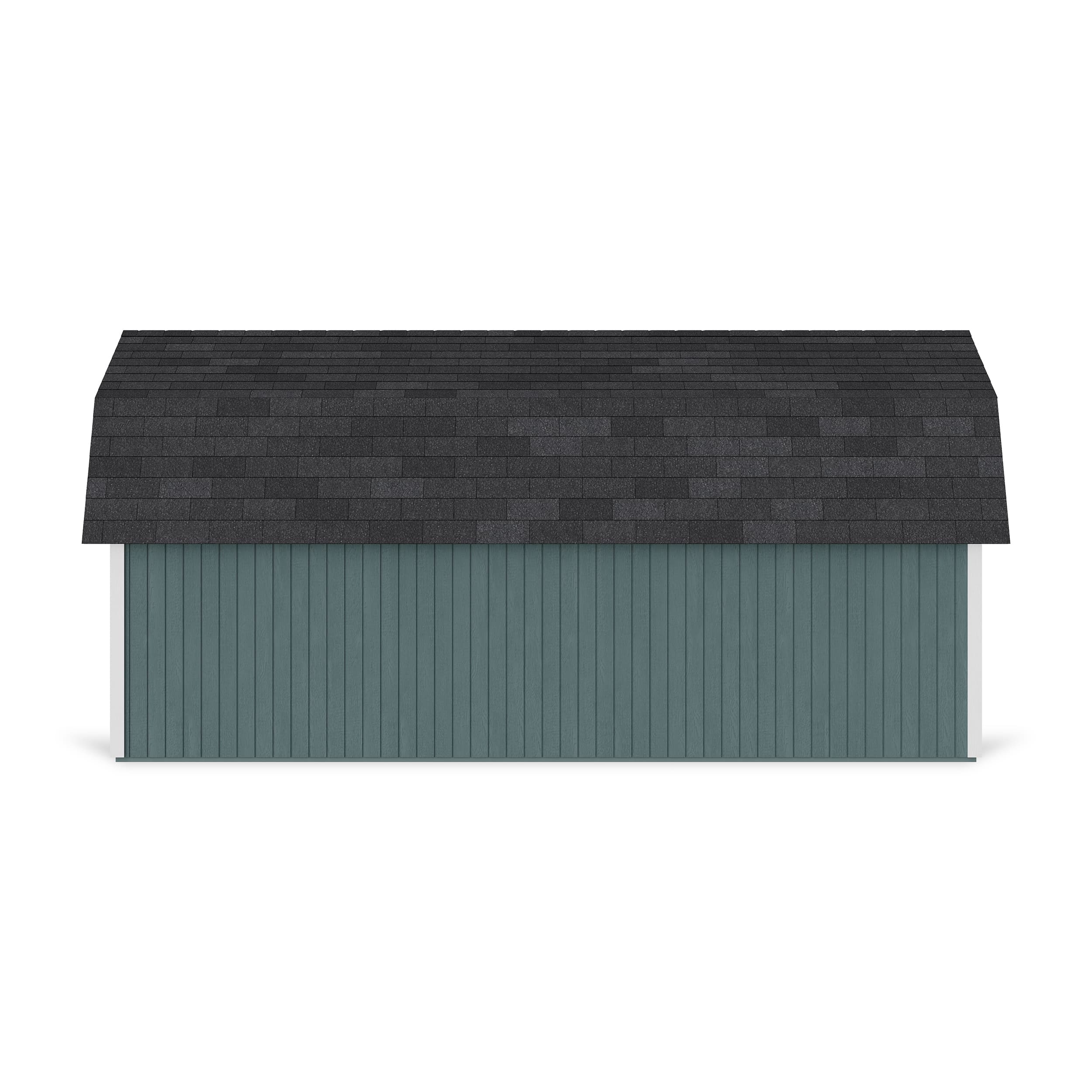 Classic Gambrel 4' Barn Shed