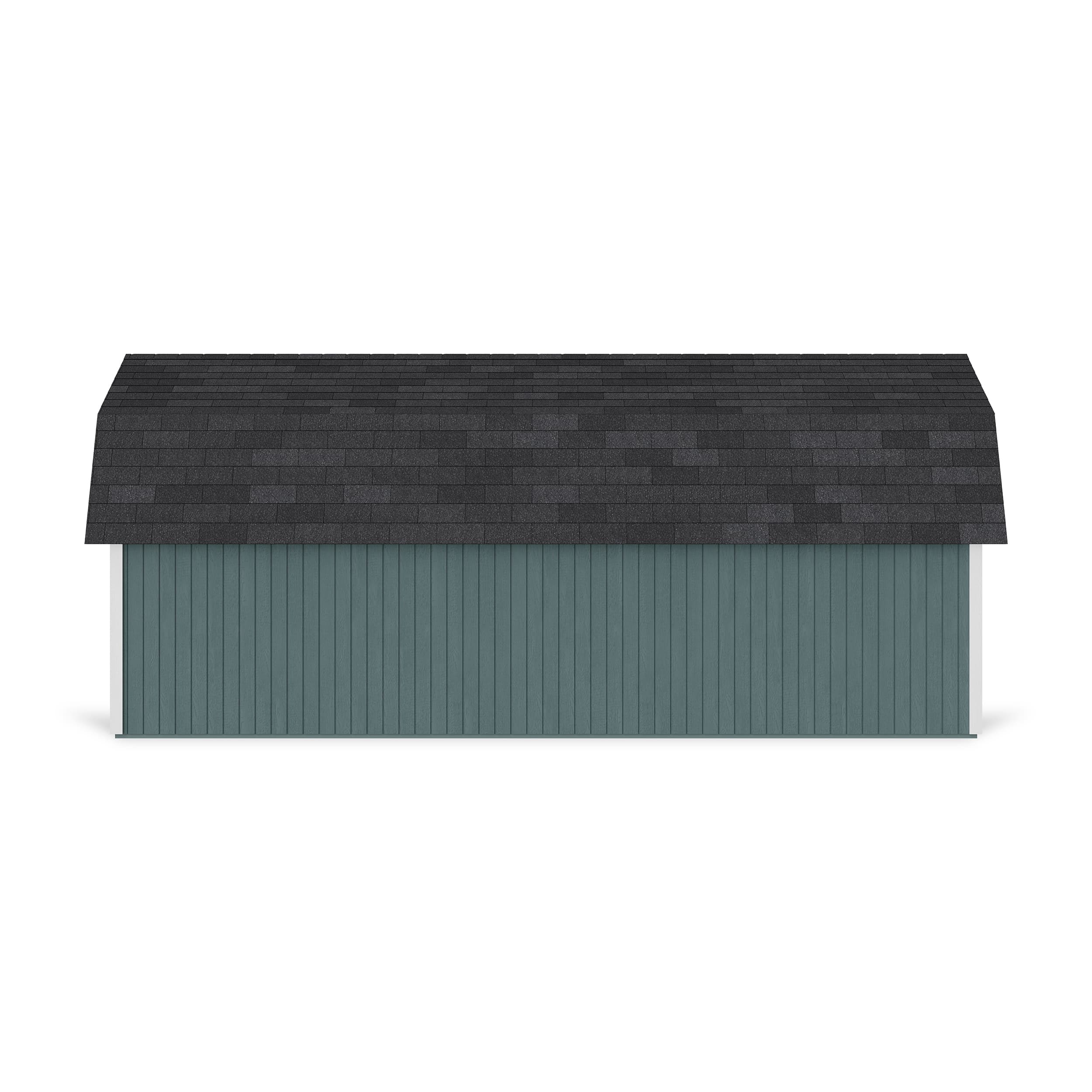 Classic Gambrel 4' Barn Shed