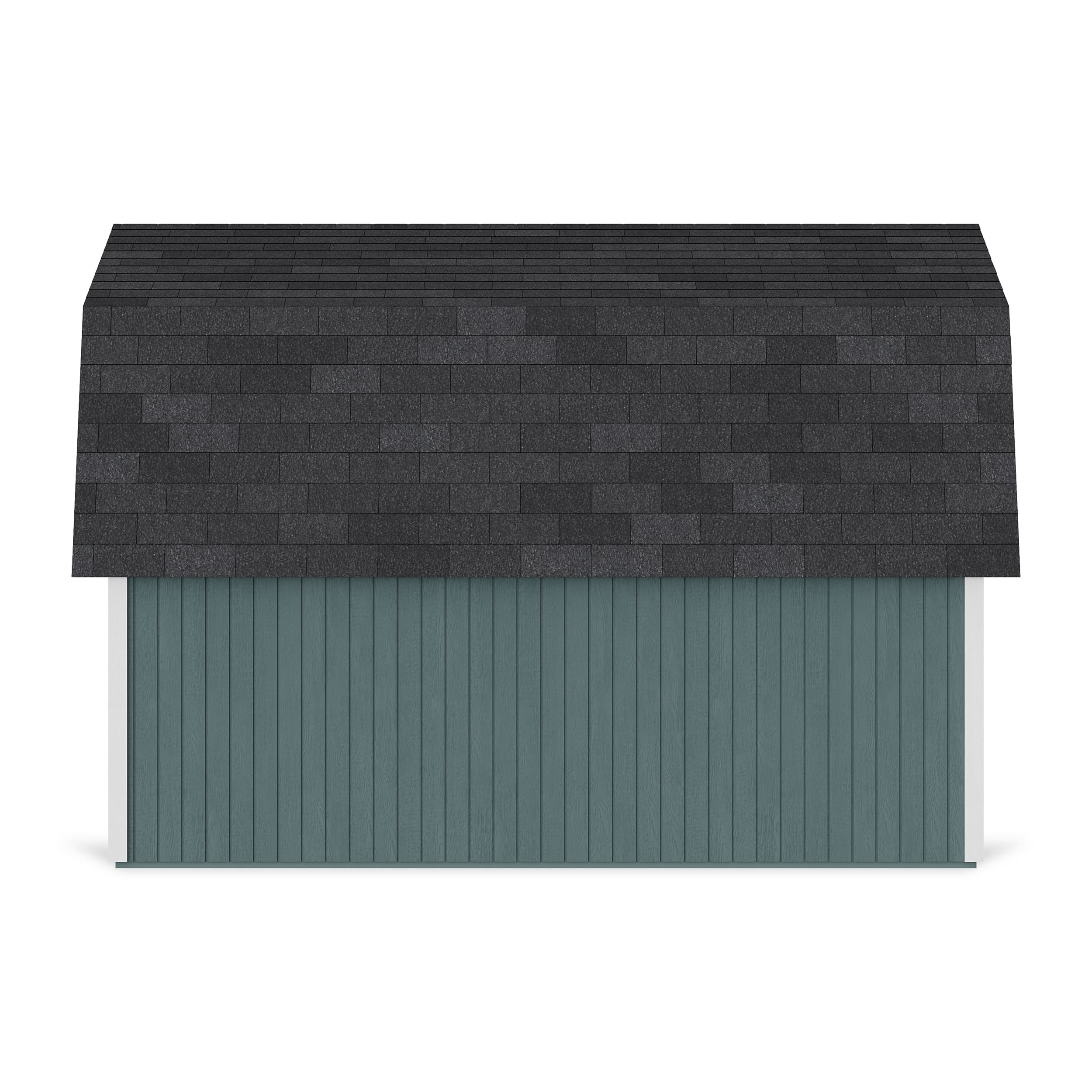 Classic Gambrel 4' Barn Shed