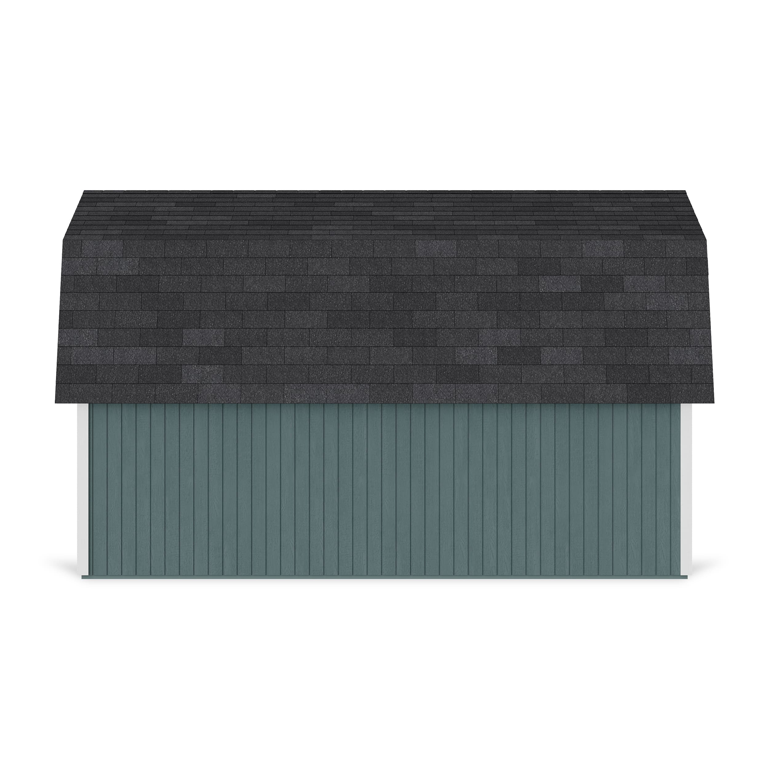 Classic Gambrel 4' Barn Shed