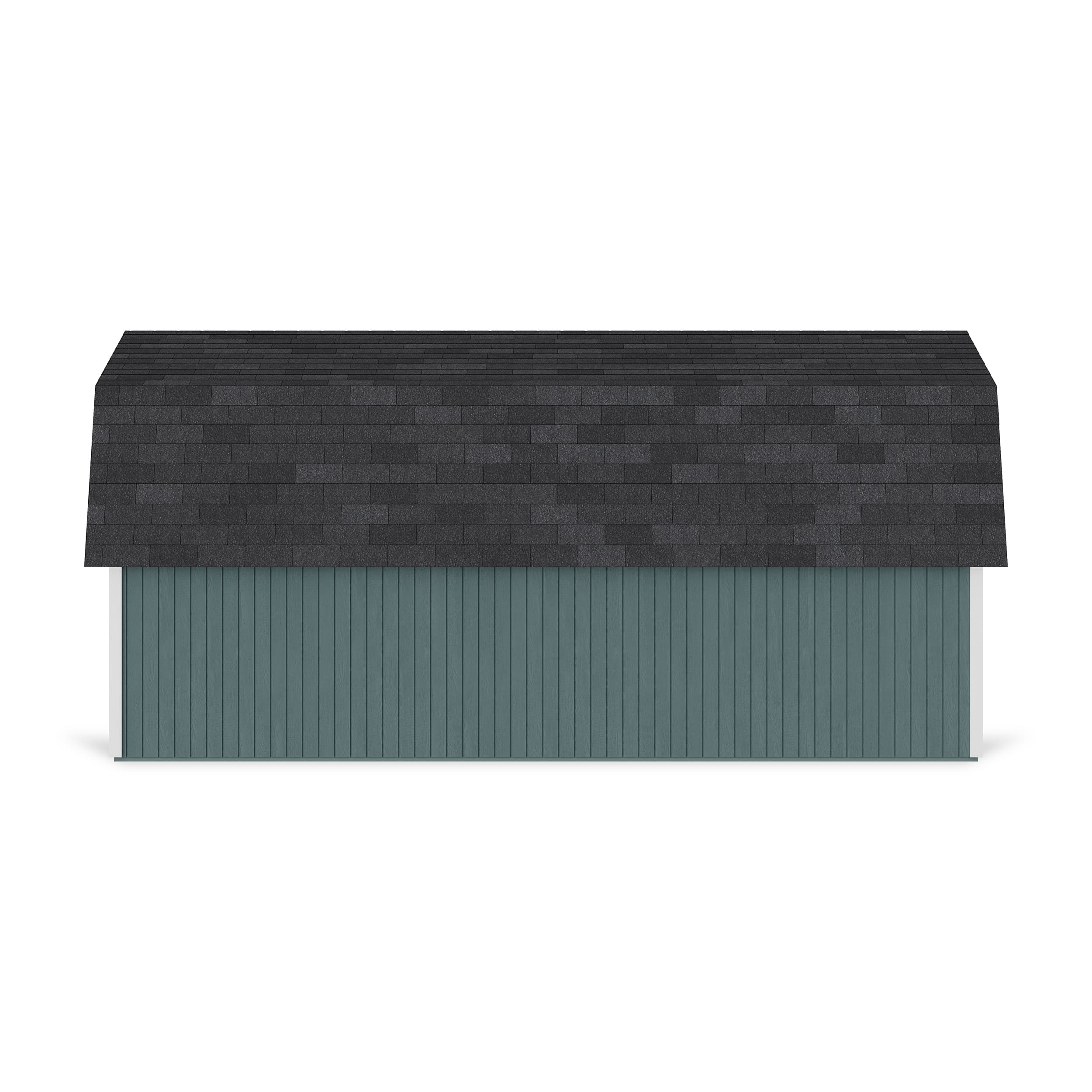 Classic Gambrel 4' Barn Shed