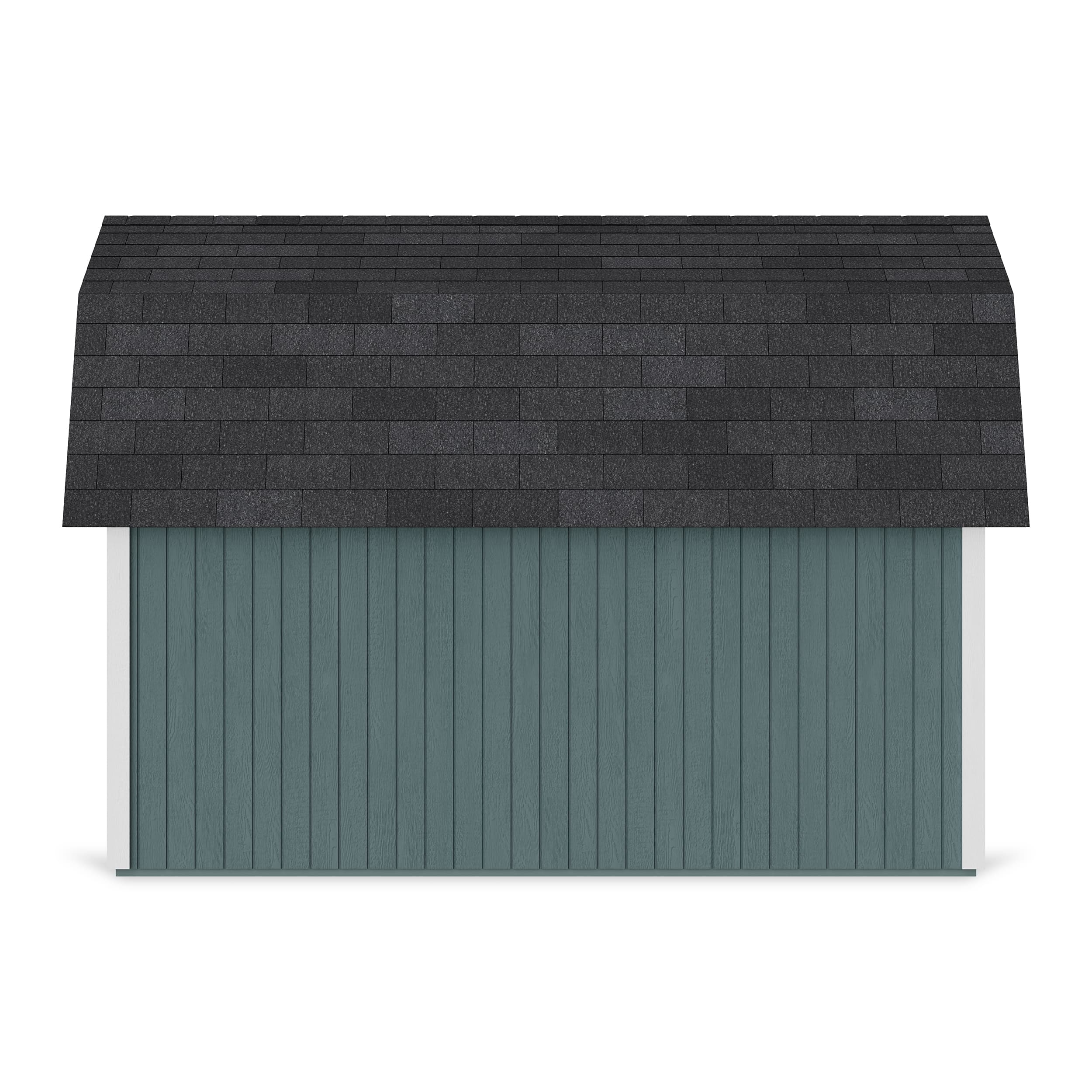 Classic Gambrel 4' Barn Shed