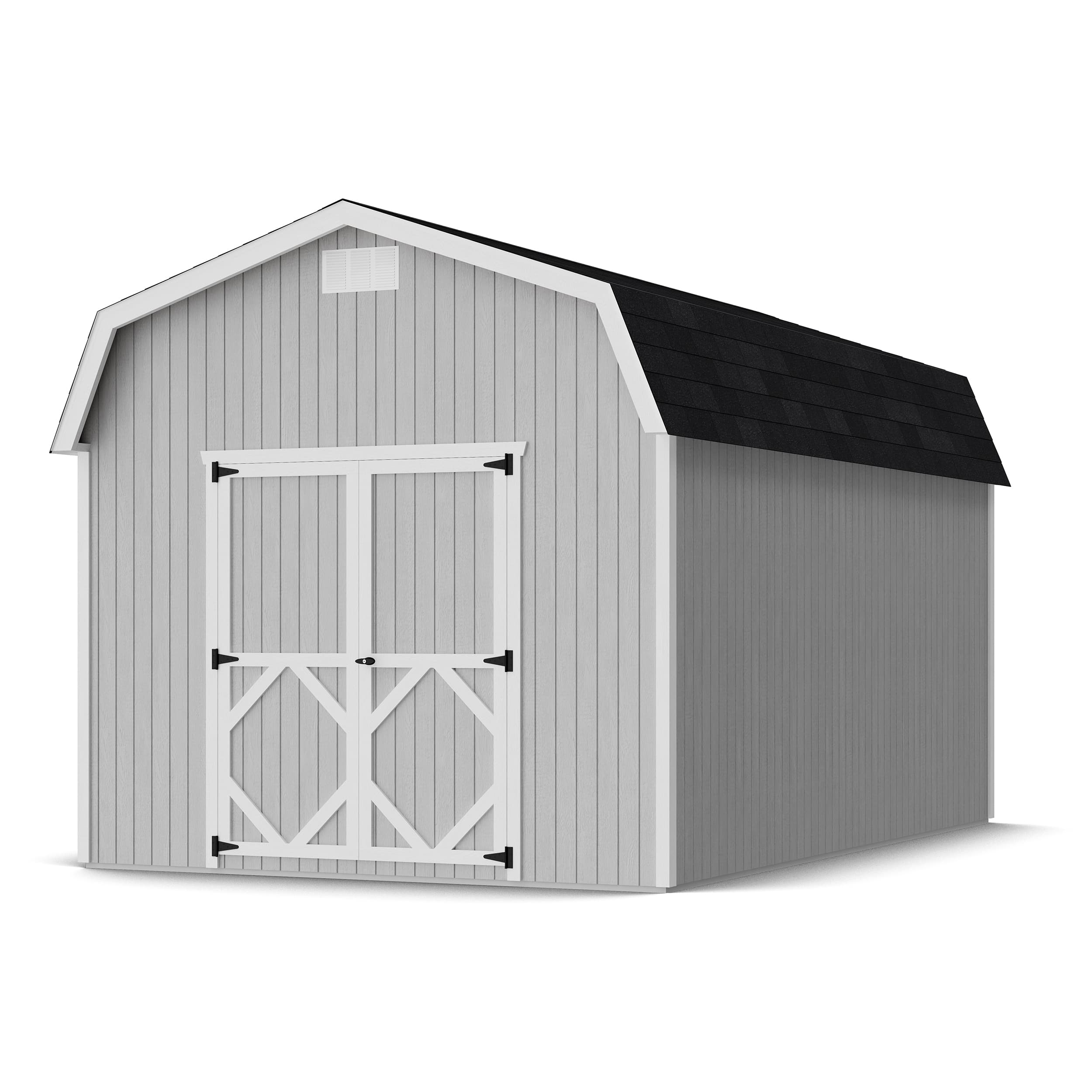 Classic Gambrel 6' Barn Shed