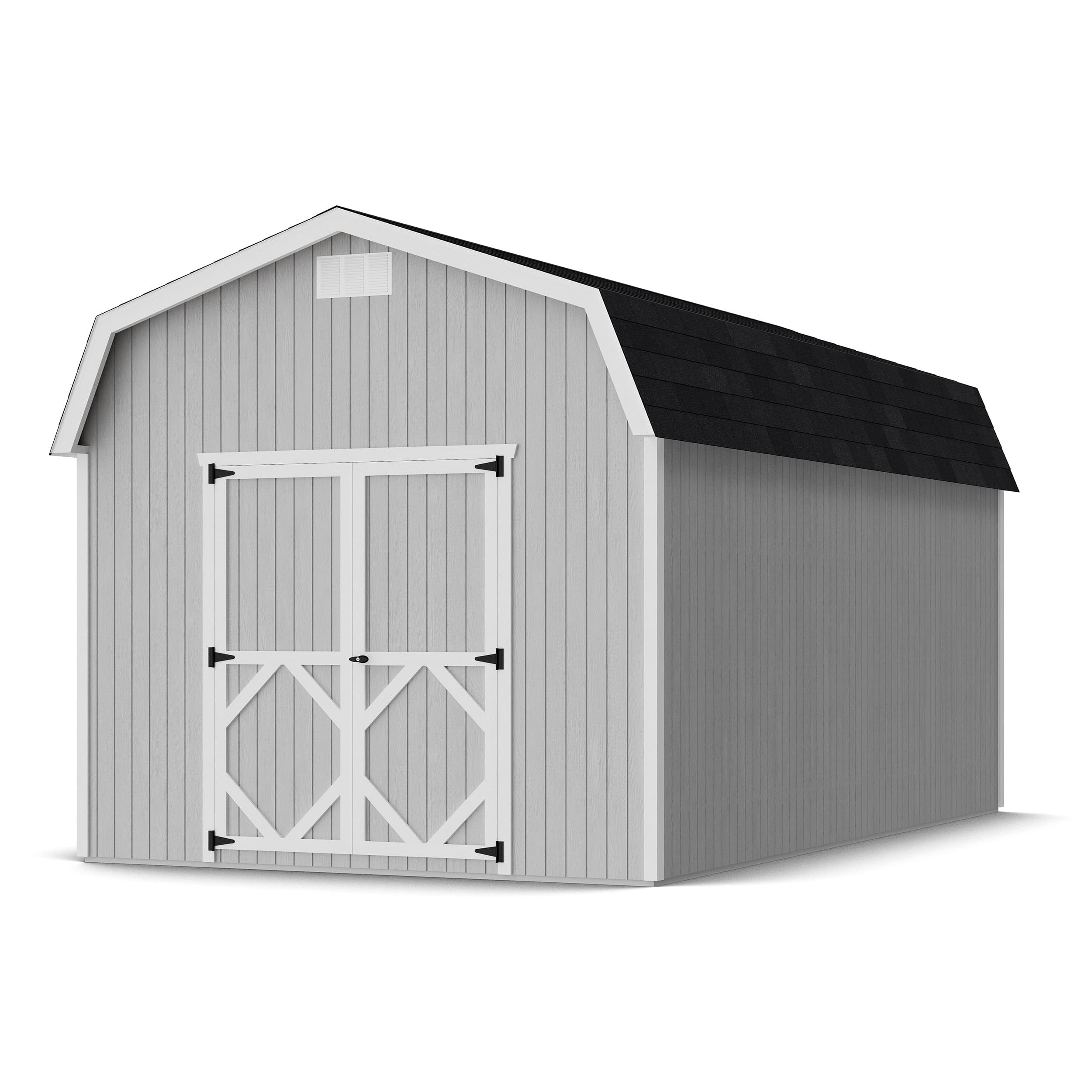 Classic Gambrel 6' Barn Shed