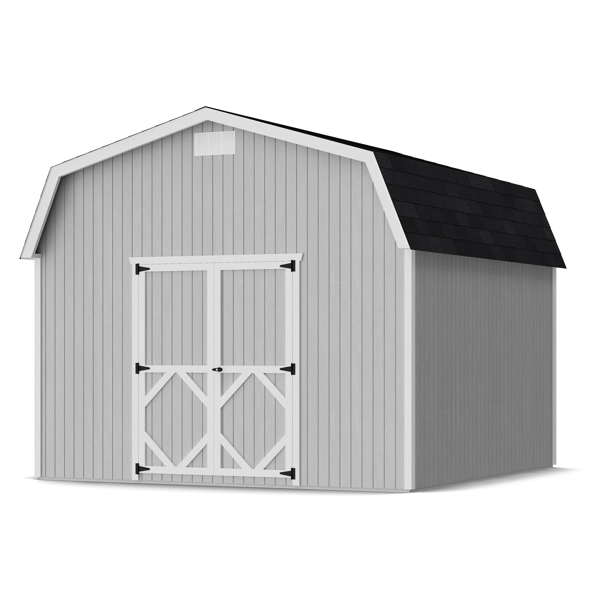 Classic Gambrel 6' Barn Shed