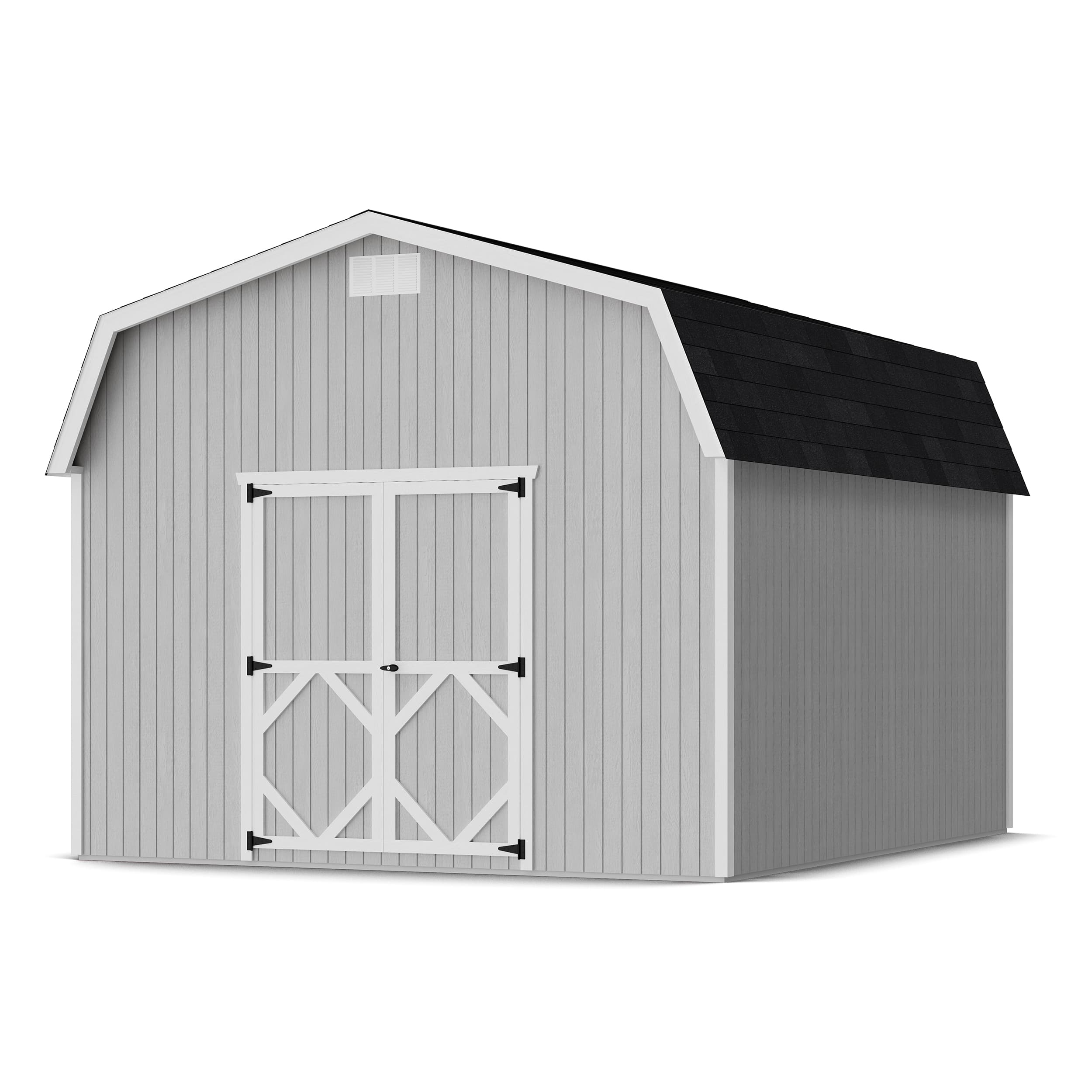 Classic Gambrel 6' Barn Shed