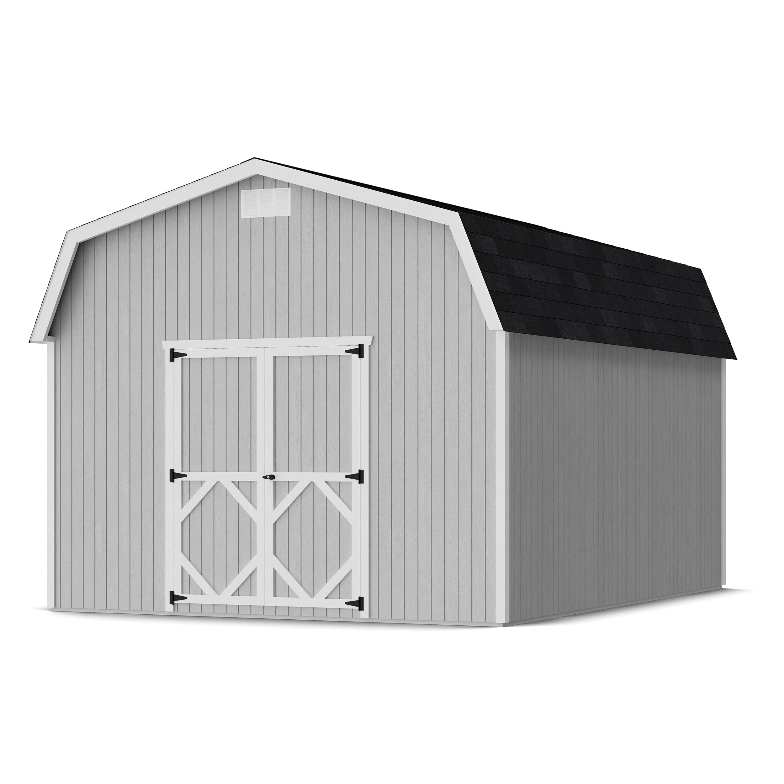 Classic Gambrel 6' Barn Shed