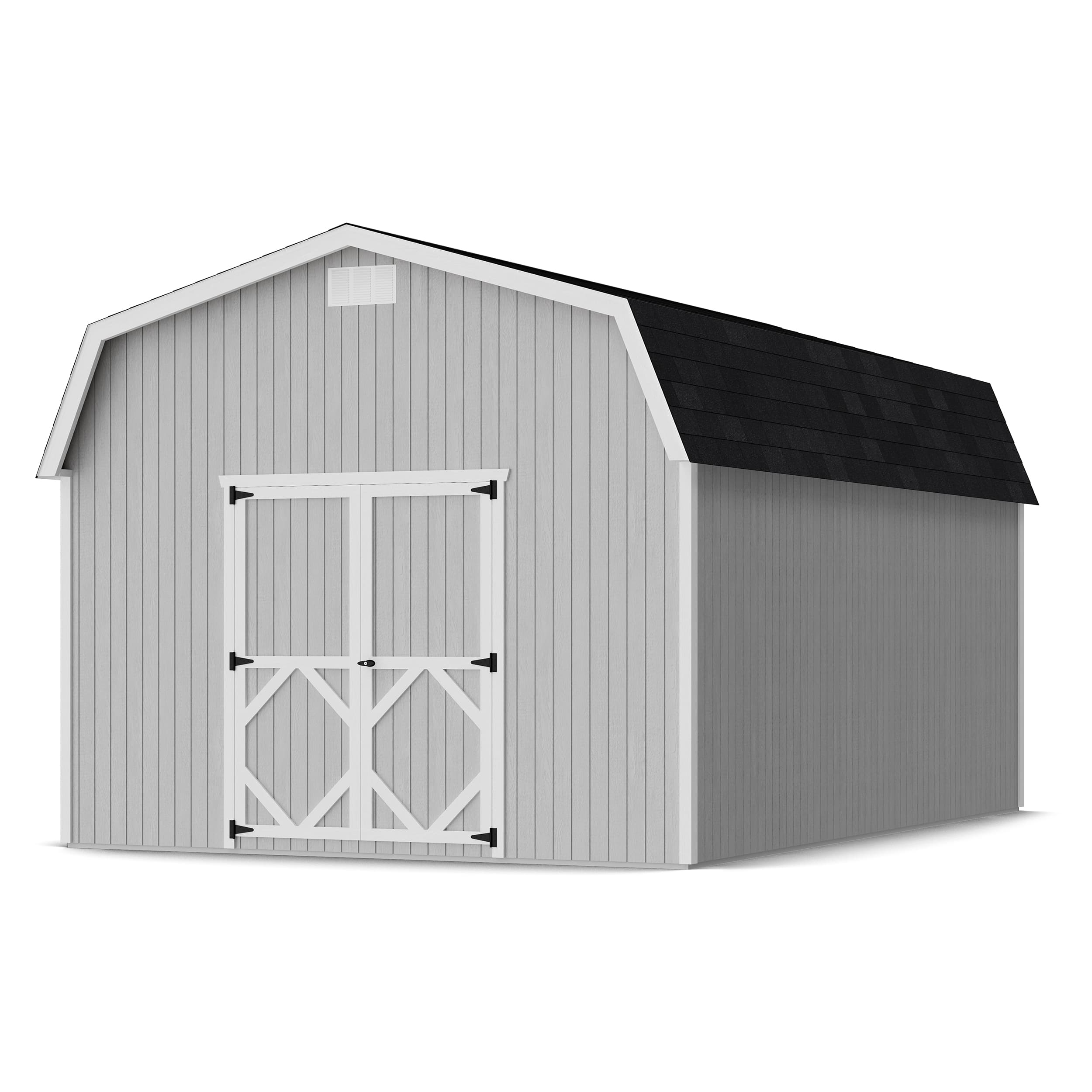 Classic Gambrel 6' Barn Shed