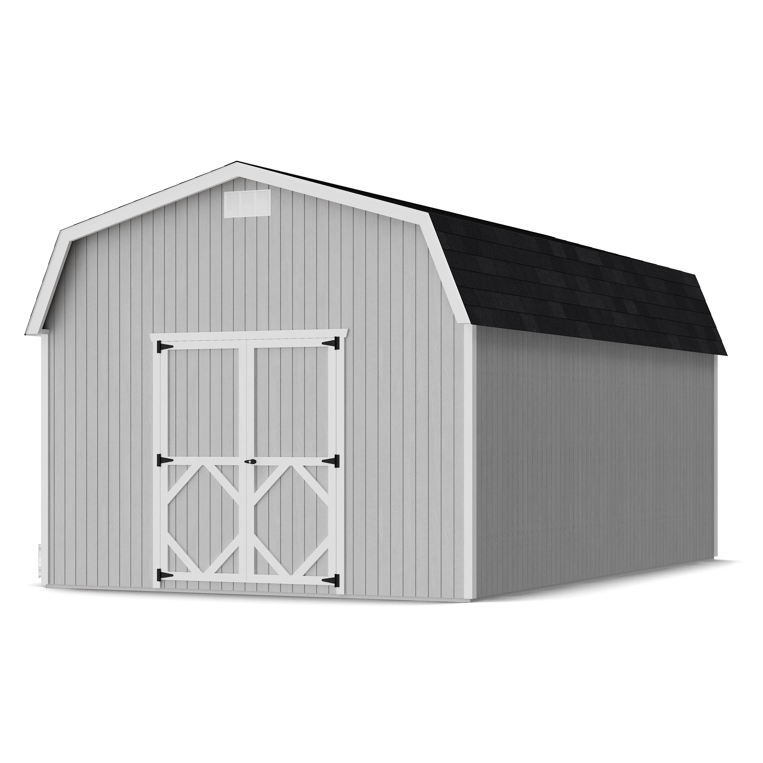 Classic Gambrel 6' Barn Shed