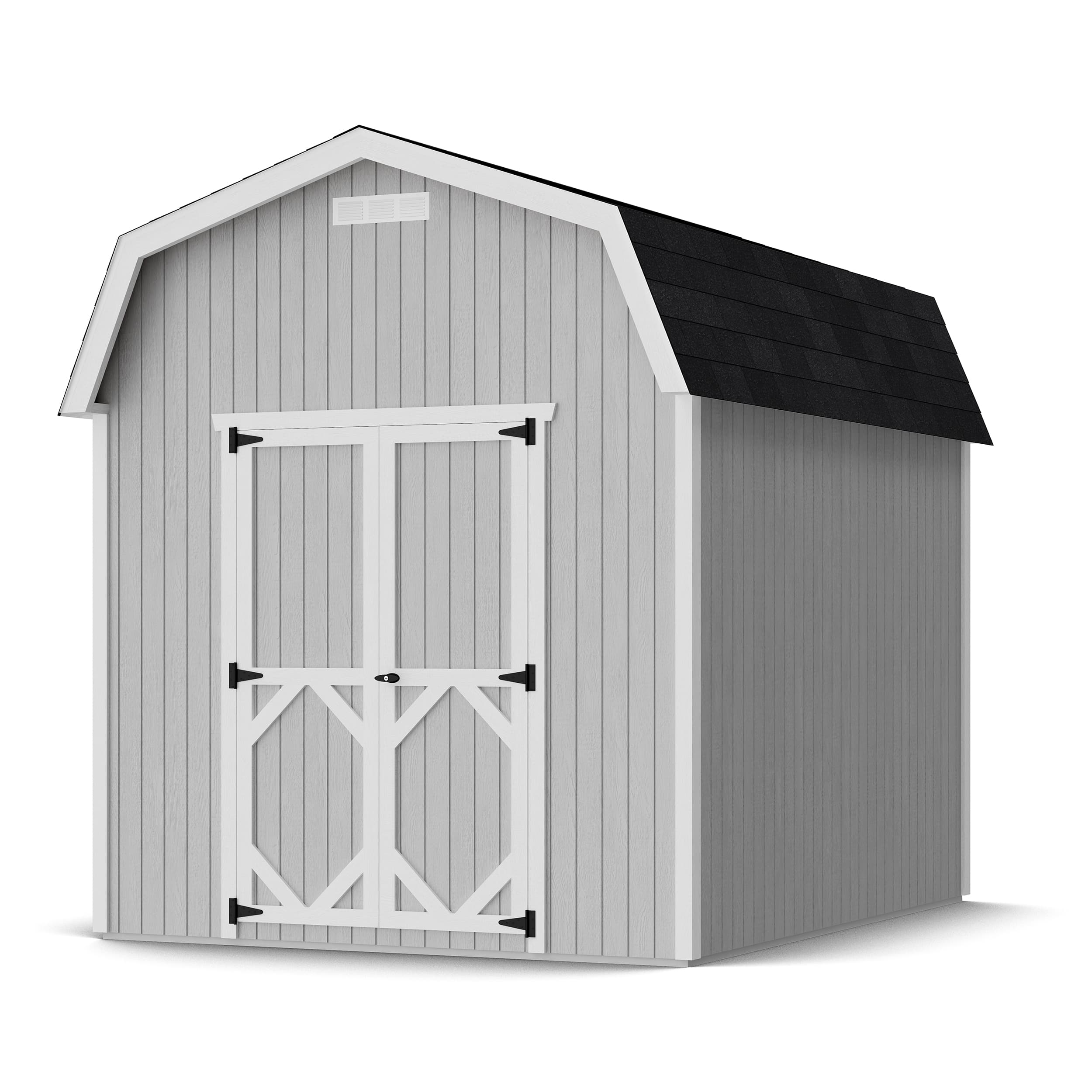 Classic Gambrel 6' Barn Shed