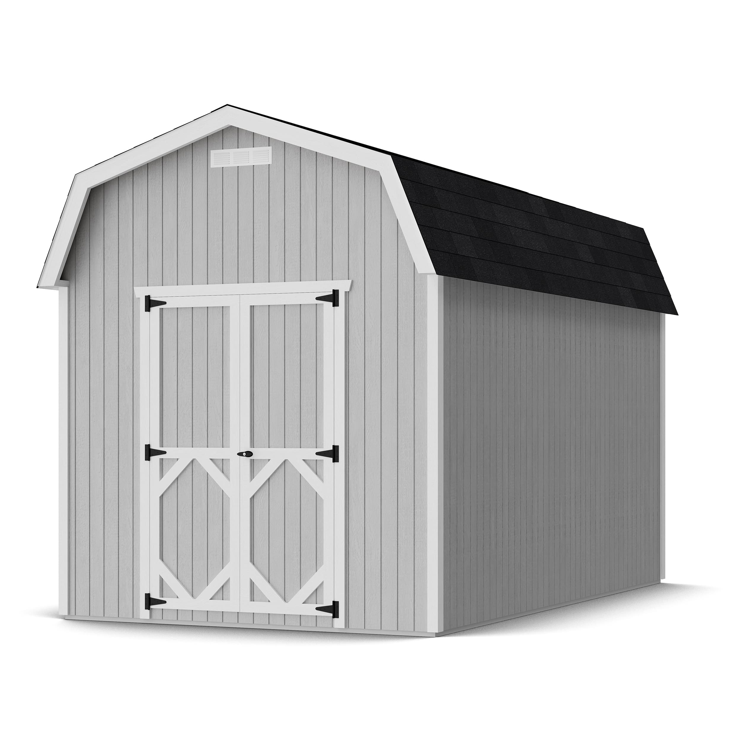 Classic Gambrel 6' Barn Shed