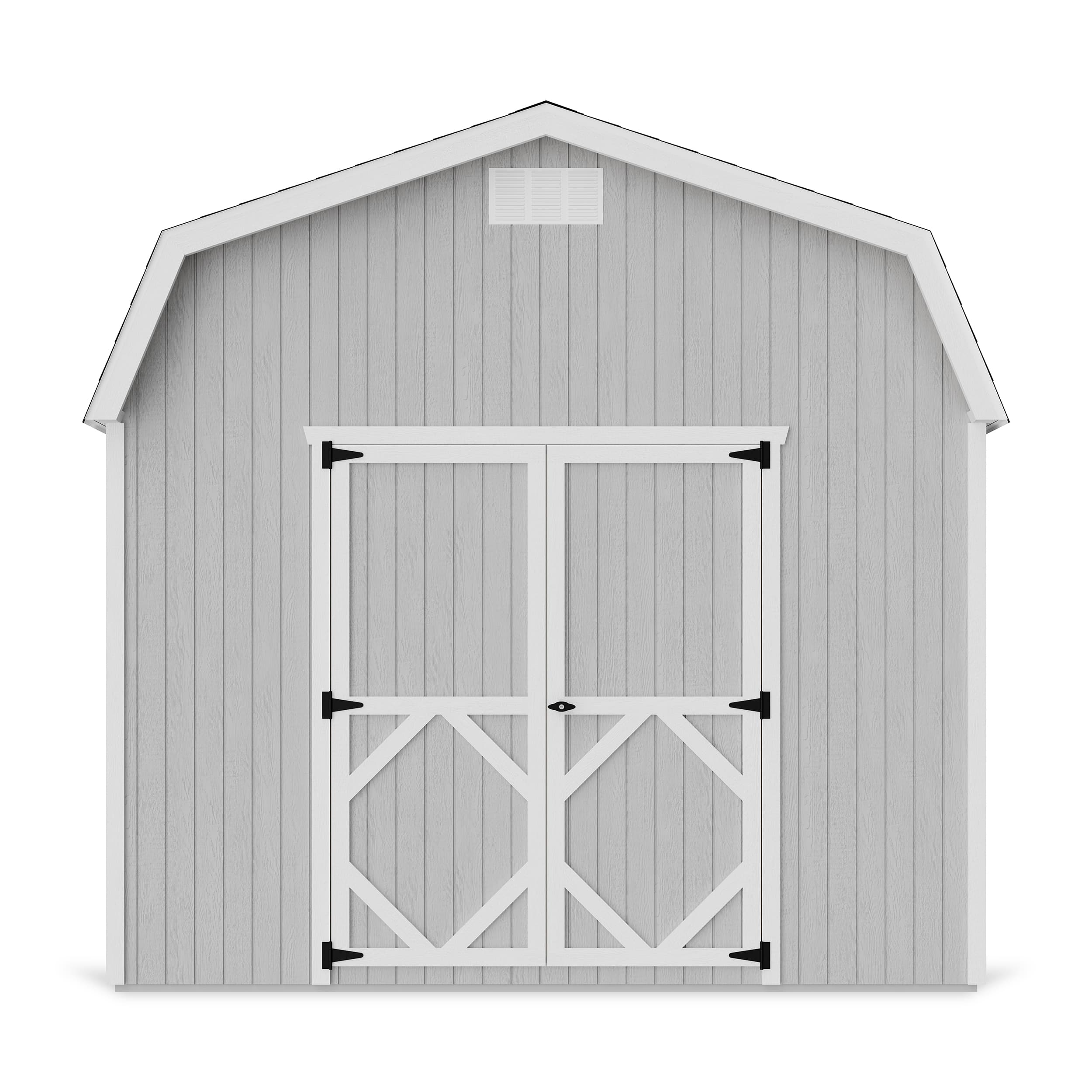 Classic Gambrel 6' Barn Shed