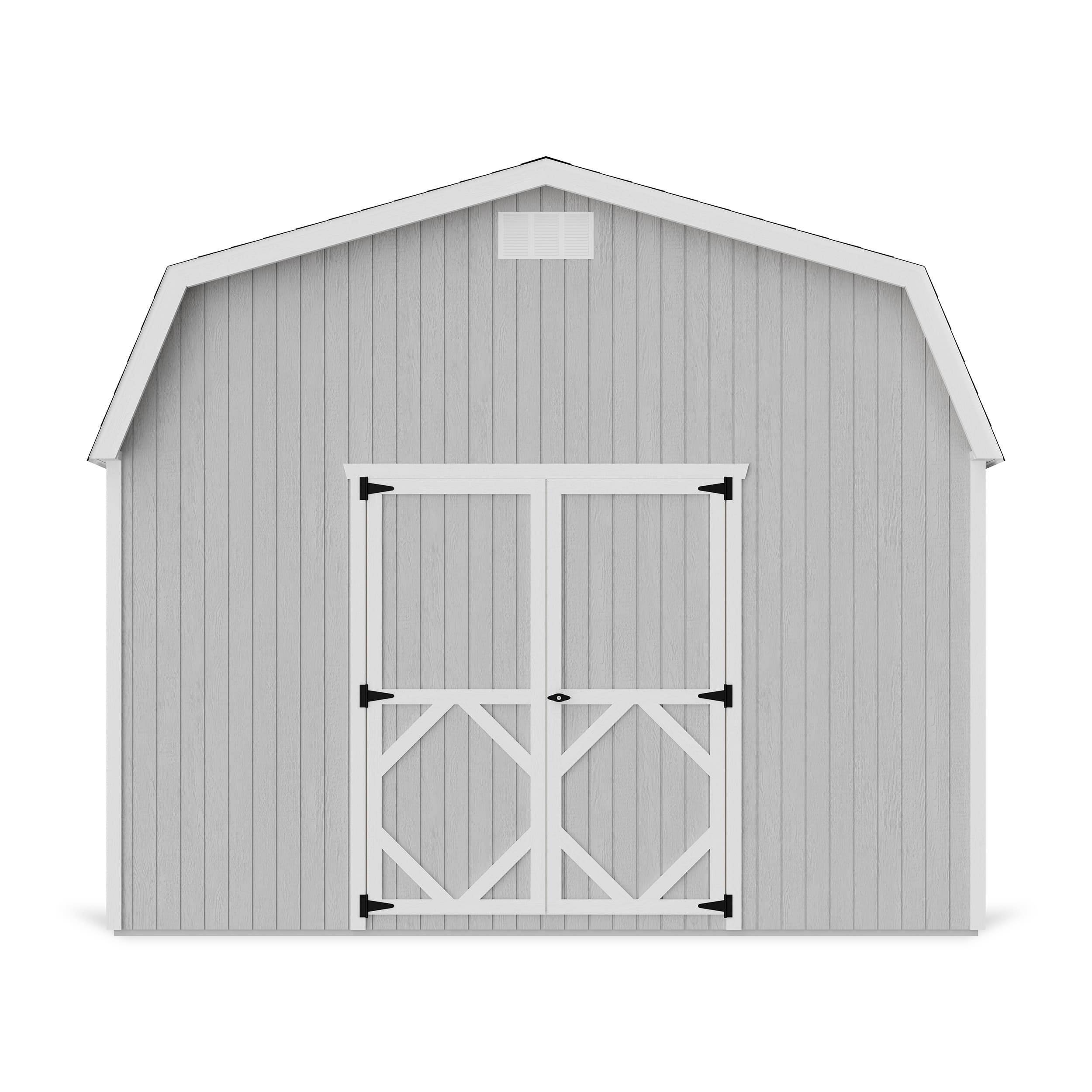 Classic Gambrel 6' Barn Shed