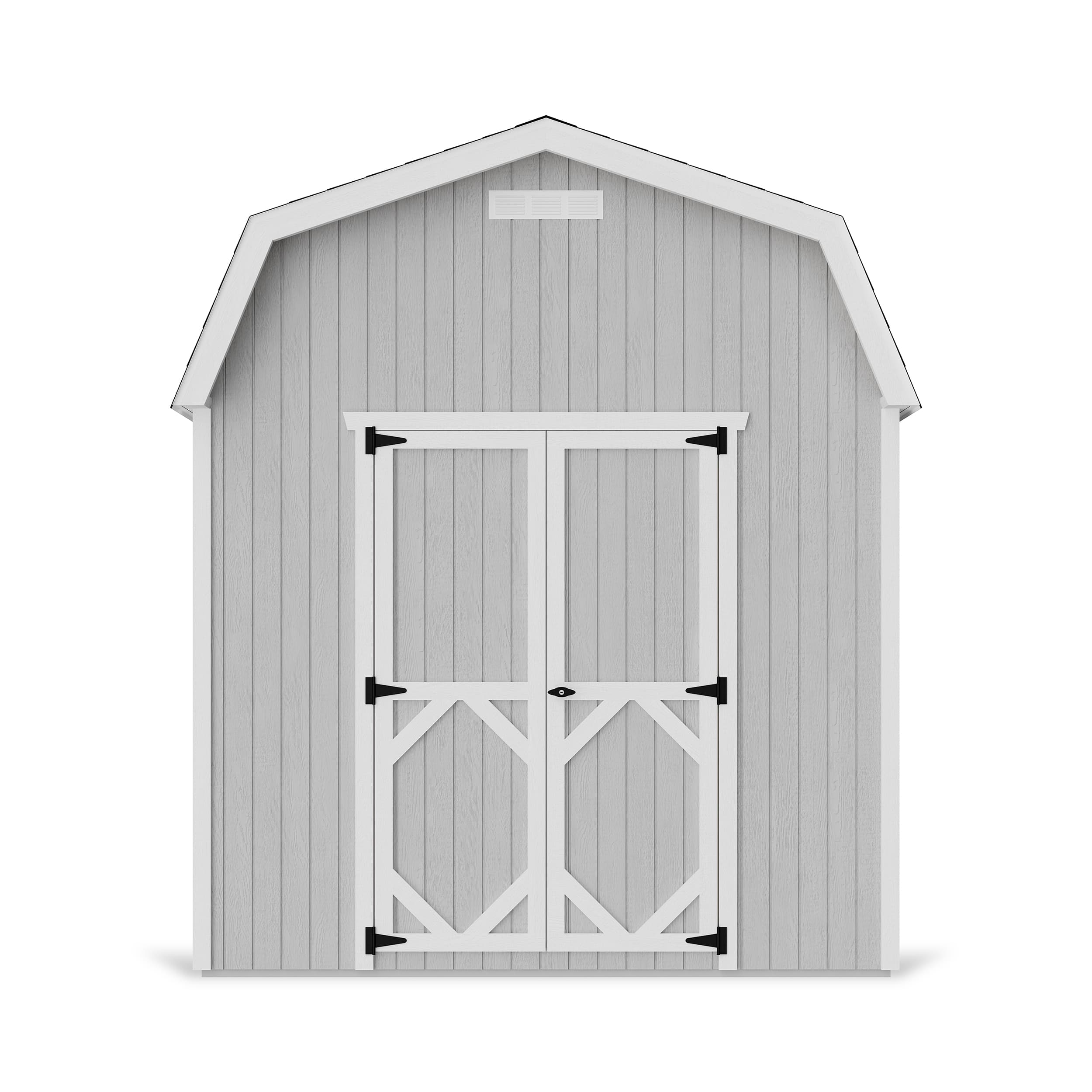 Classic Gambrel 6' Barn Shed