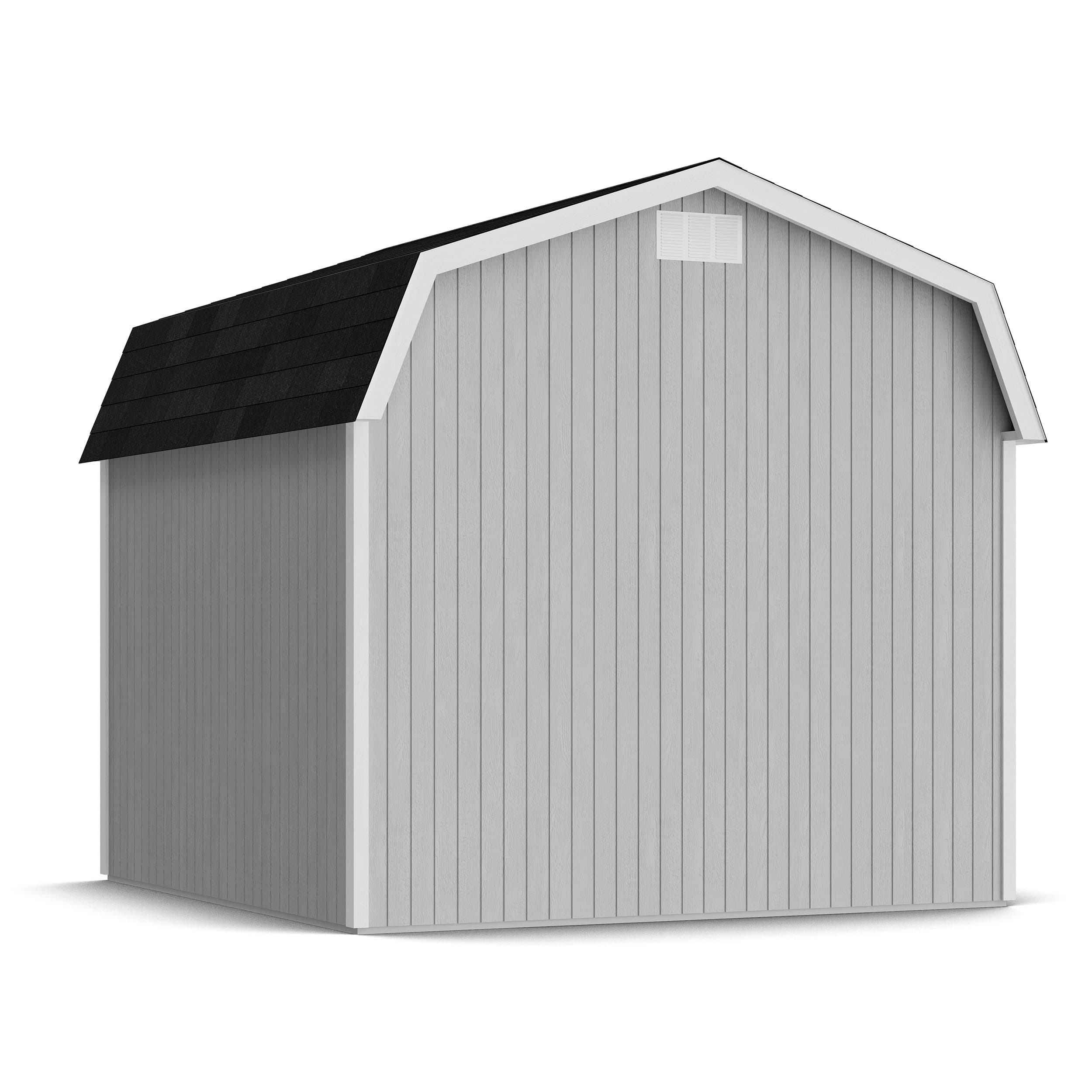 Classic Gambrel 6' Barn Shed