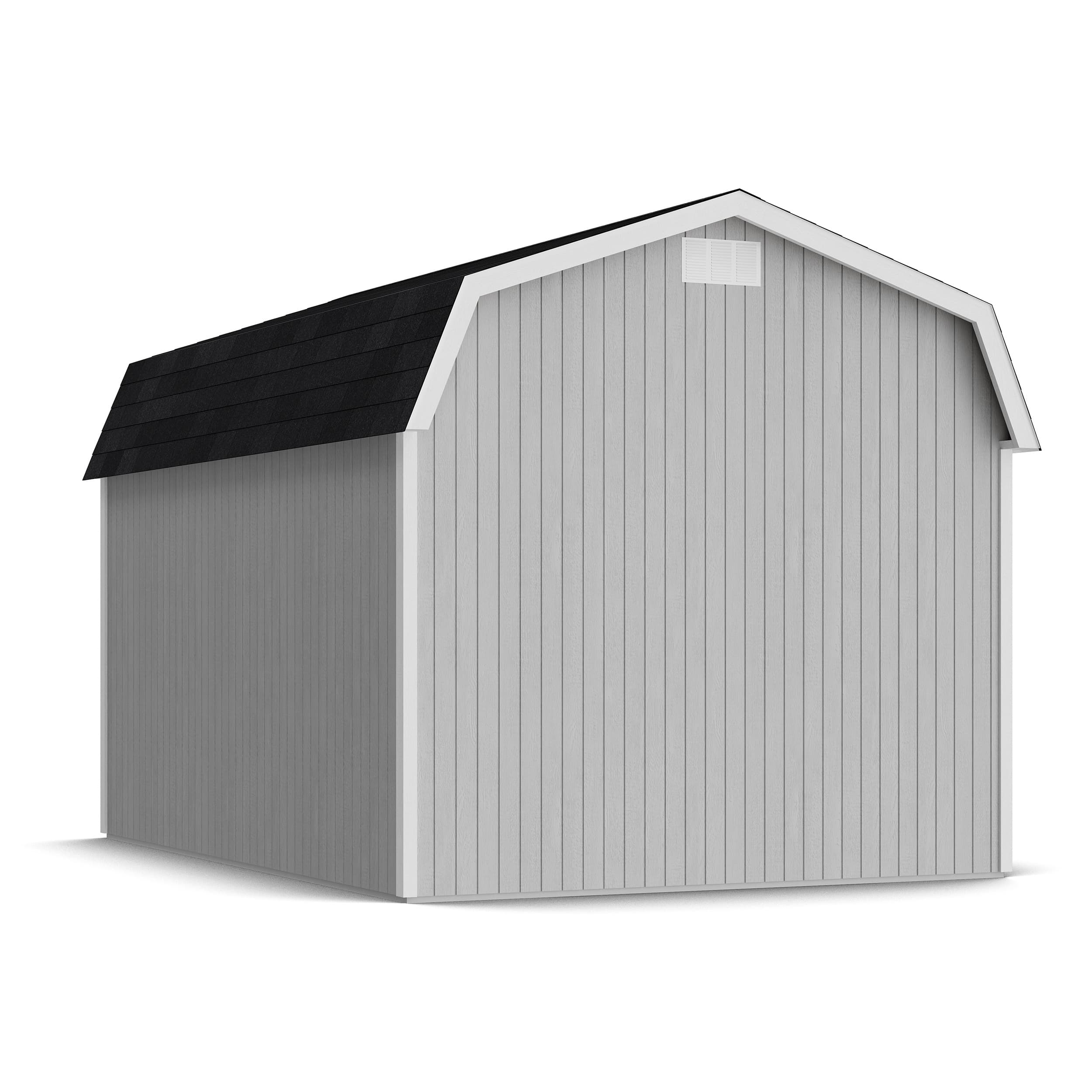 Classic Gambrel 6' Barn Shed
