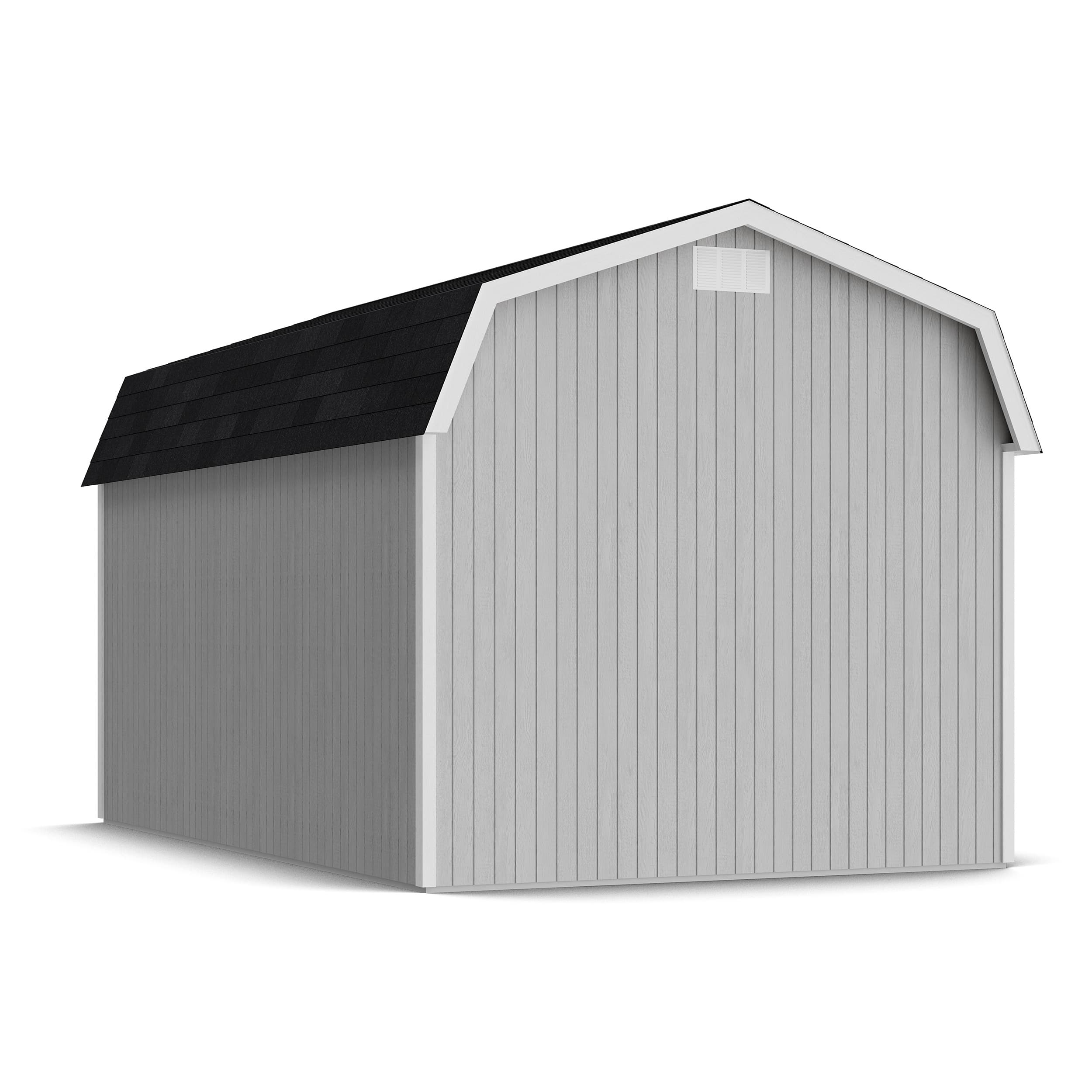 Classic Gambrel 6' Barn Shed