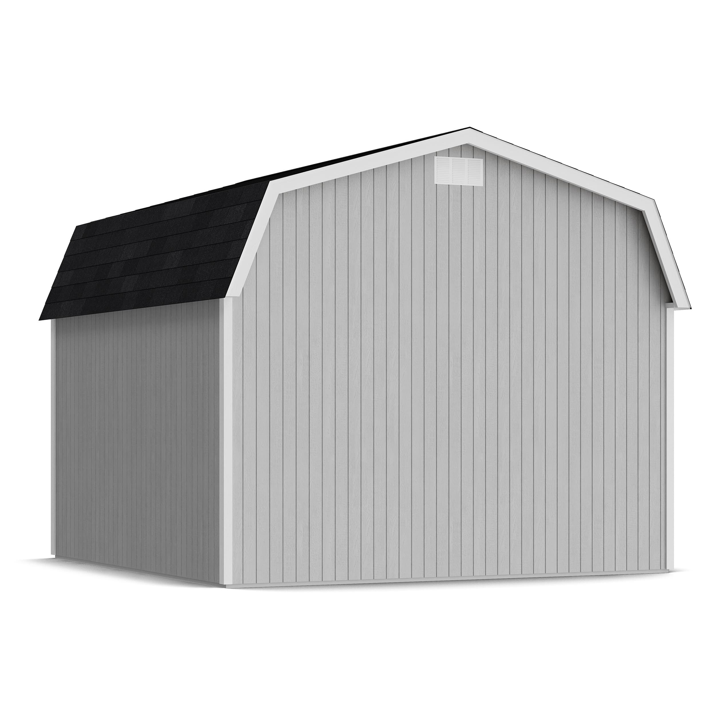 Classic Gambrel 6' Barn Shed