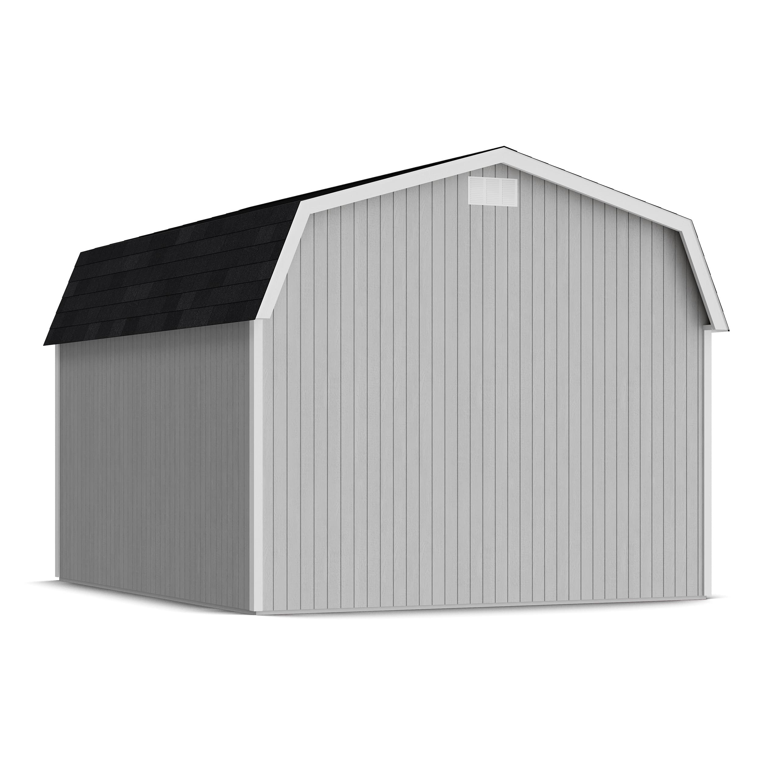 Classic Gambrel 6' Barn Shed