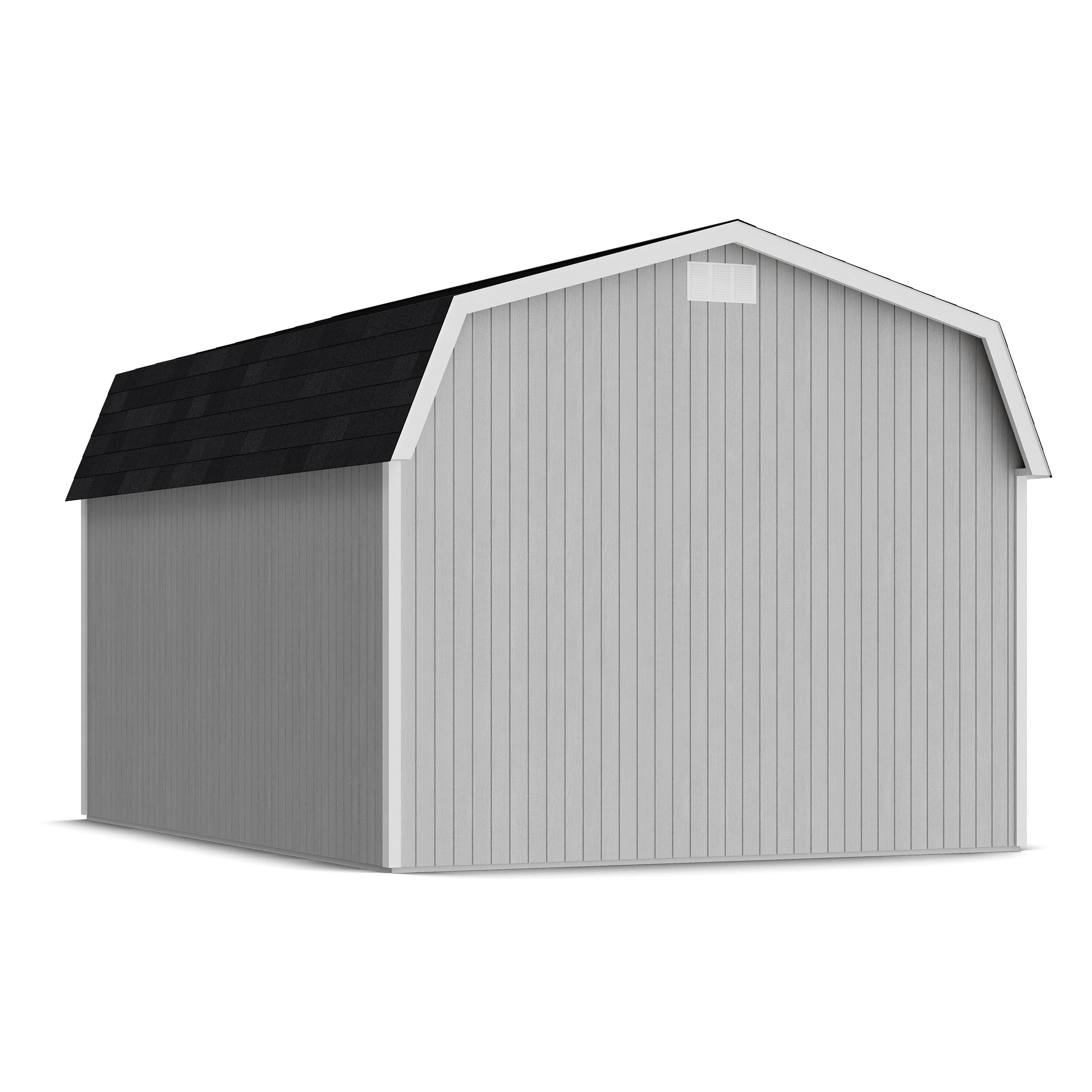 Classic Gambrel 6' Barn Shed