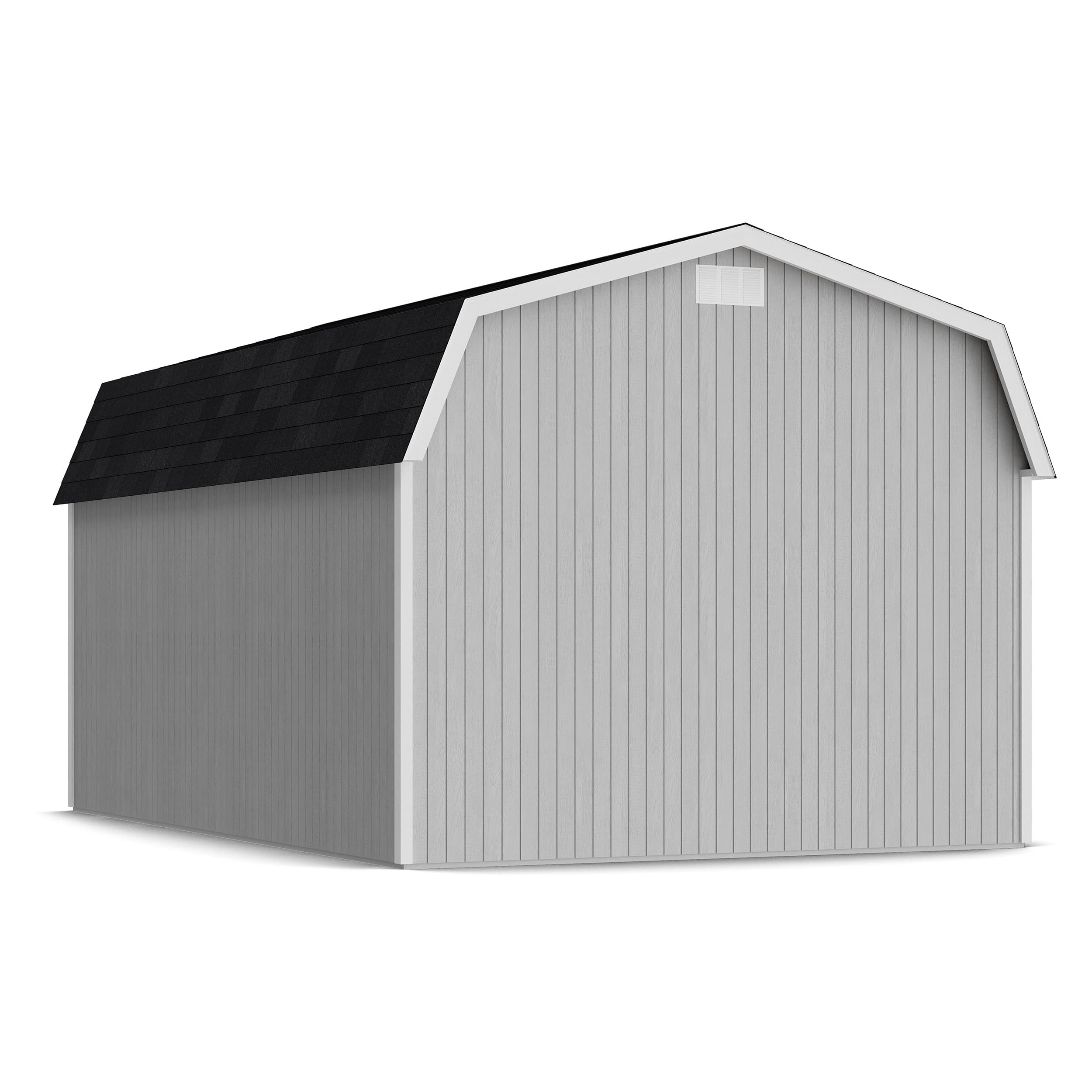 Classic Gambrel 6' Barn Shed