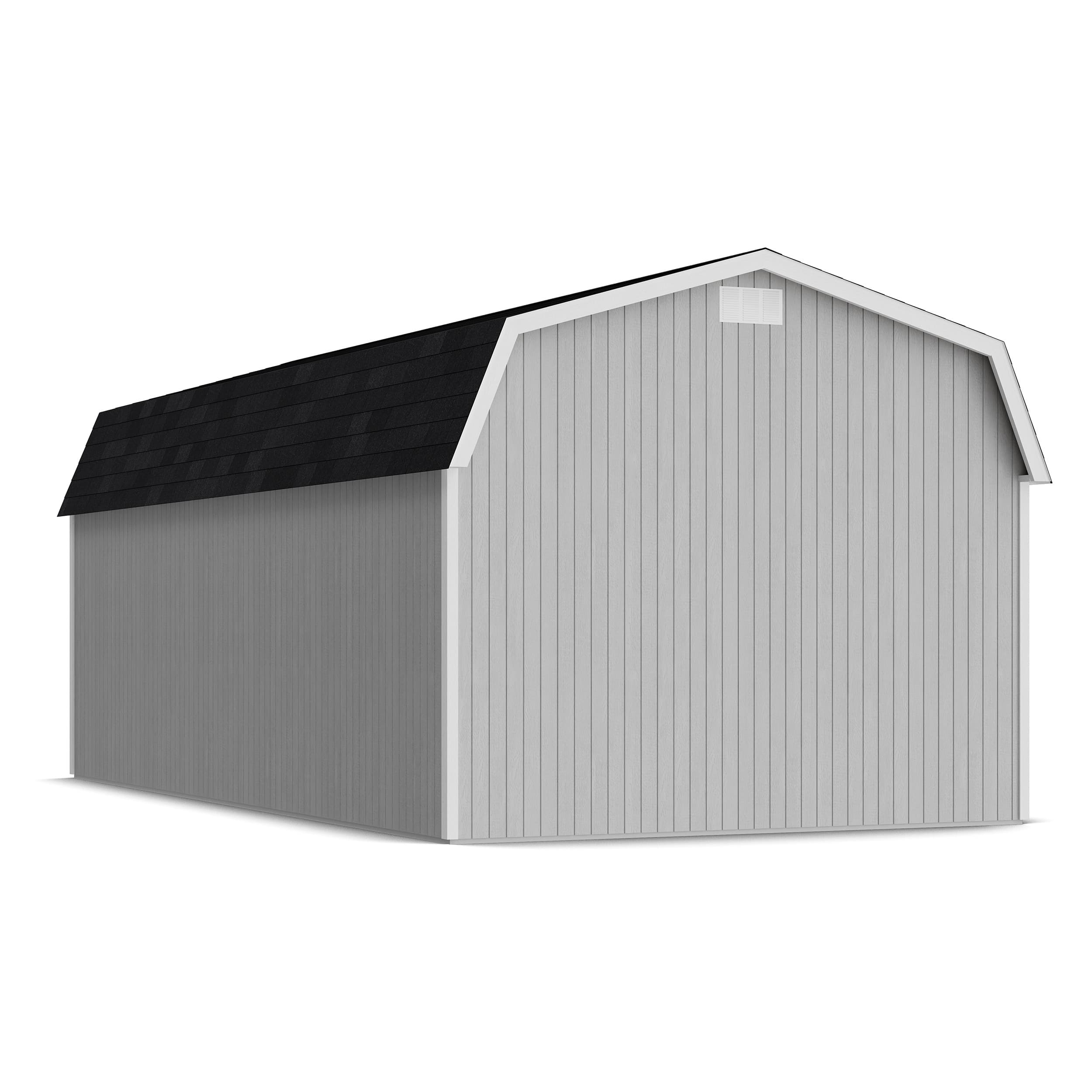 Classic Gambrel 6' Barn Shed